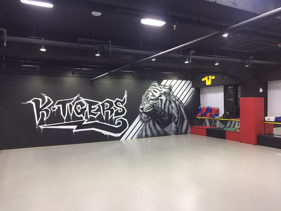경희대 진 무태권도장