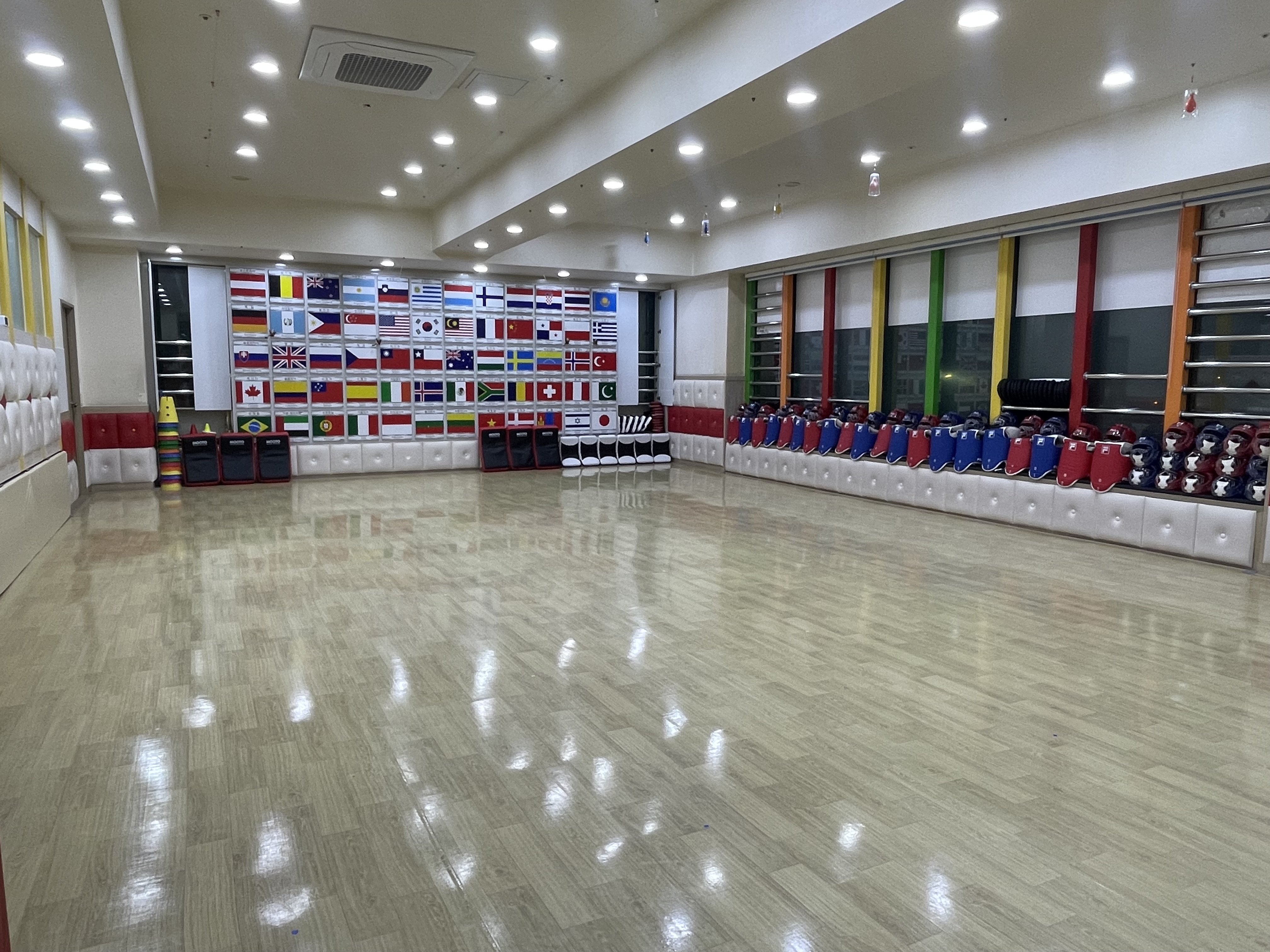 블랙벨트 용인대 태권도장