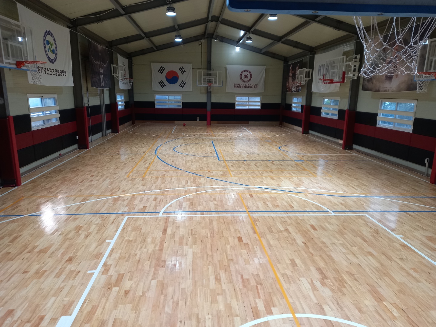 우아한스포츠 상일점