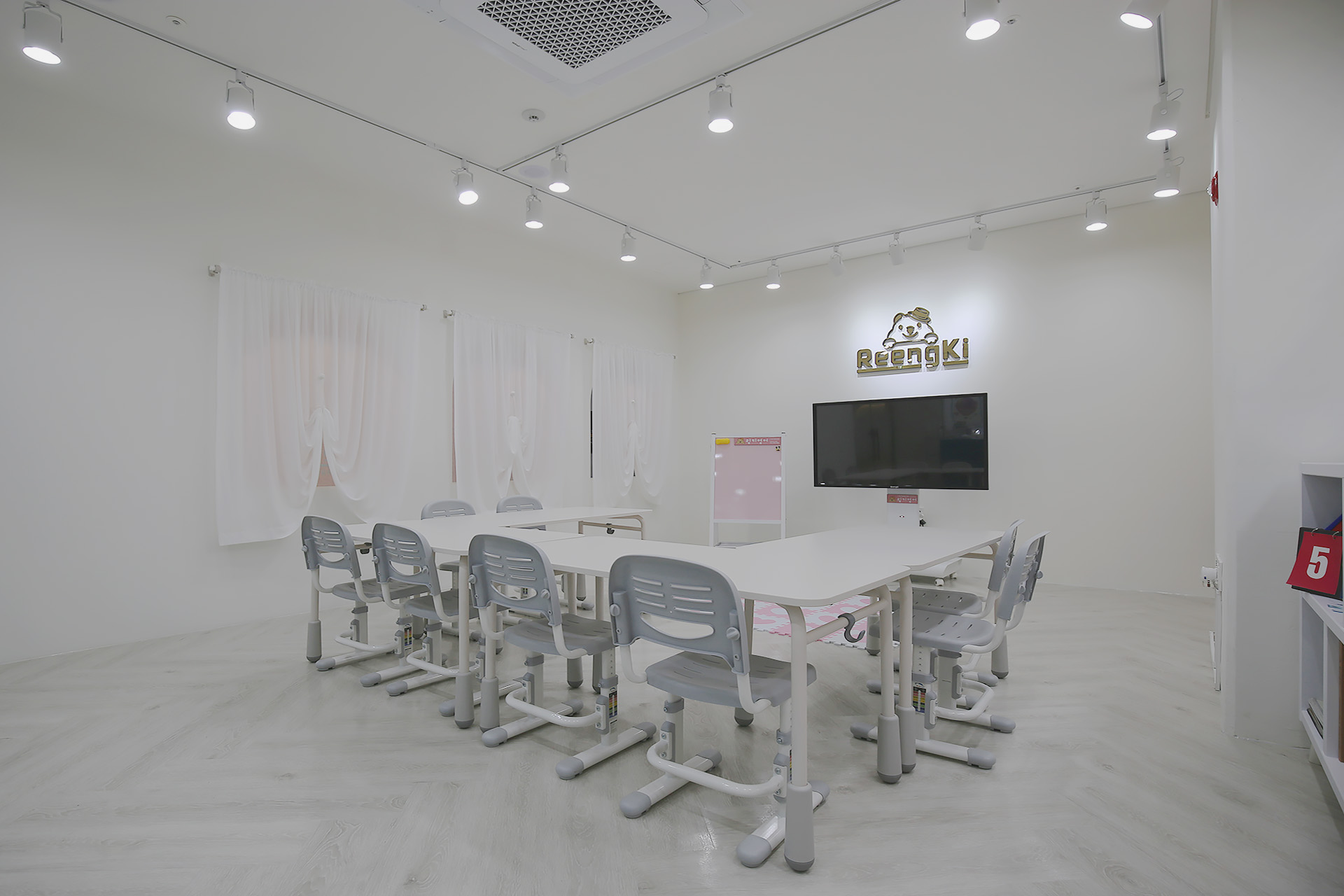 링키영어 어바인퍼스트센터