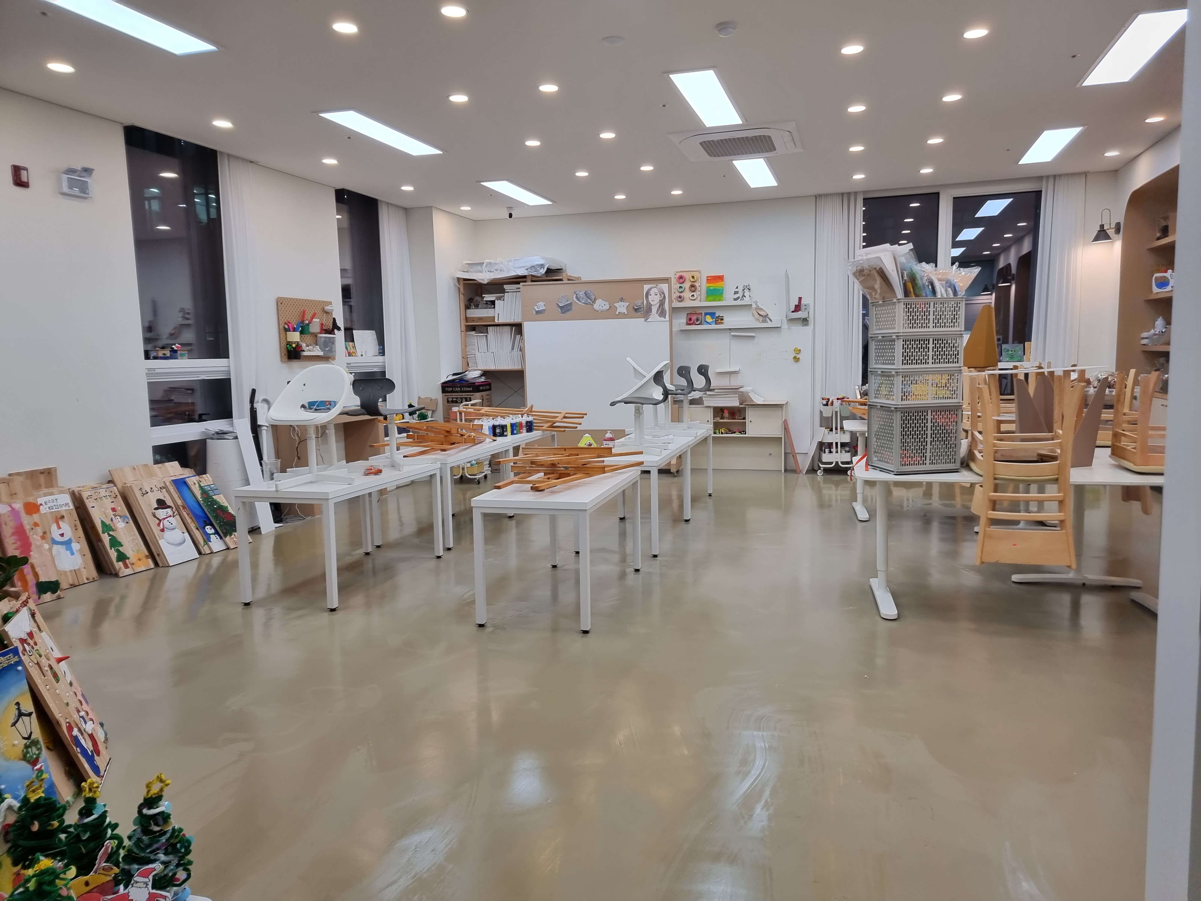 그림아트스튜디오 판교밸리원