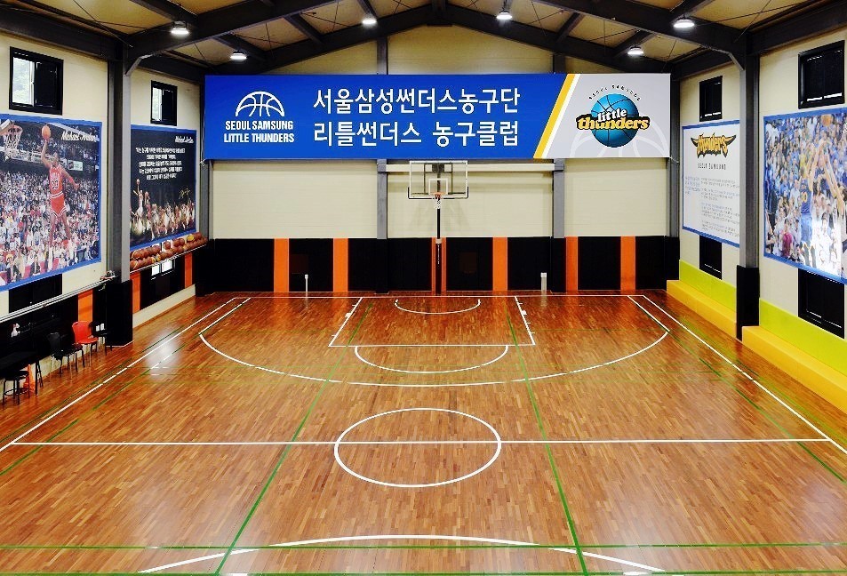 삼성리틀썬더스 화도점