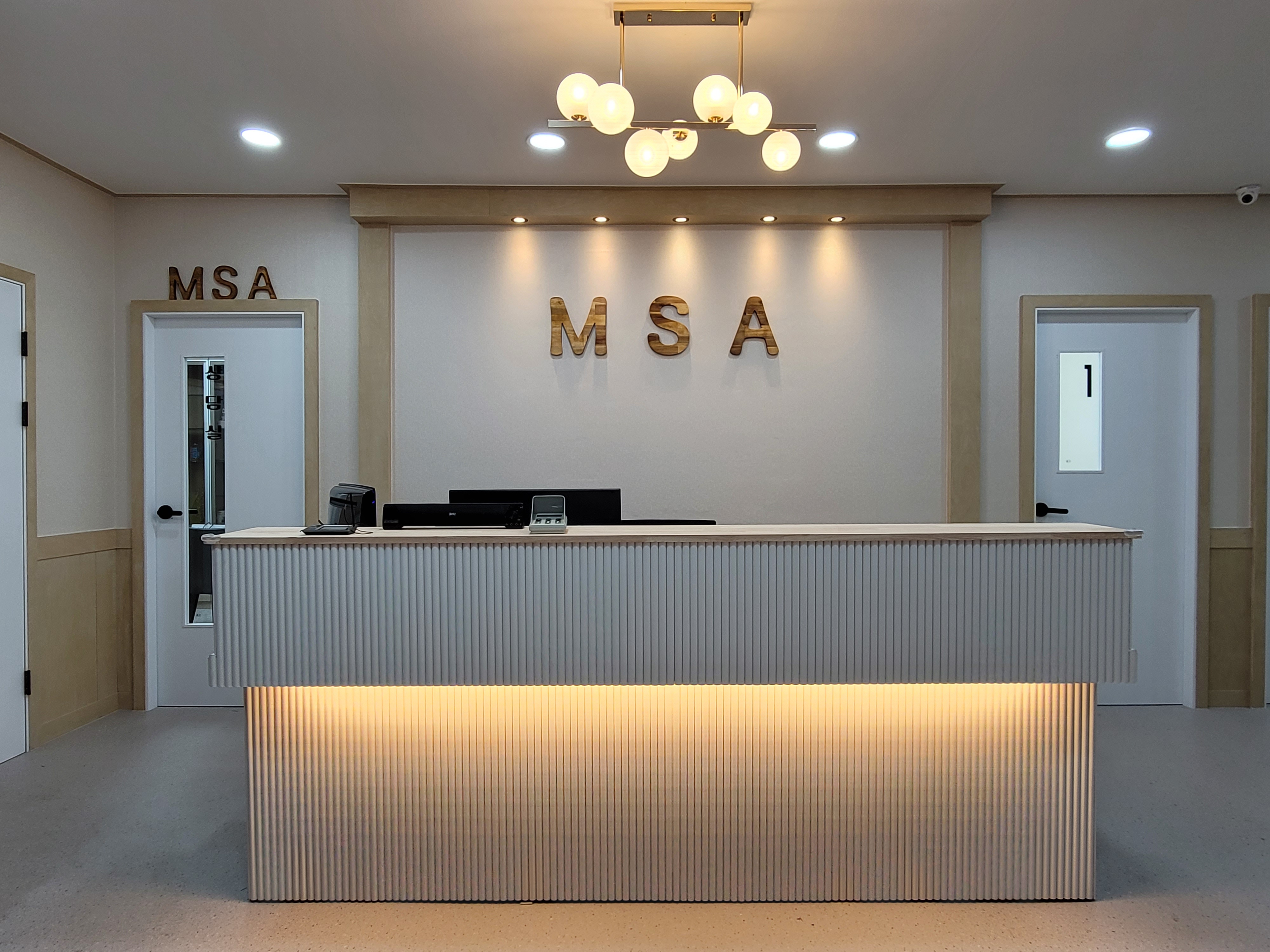 MSA 수학학원