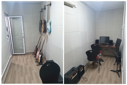 엠뮤직아카데미 실용음악학원