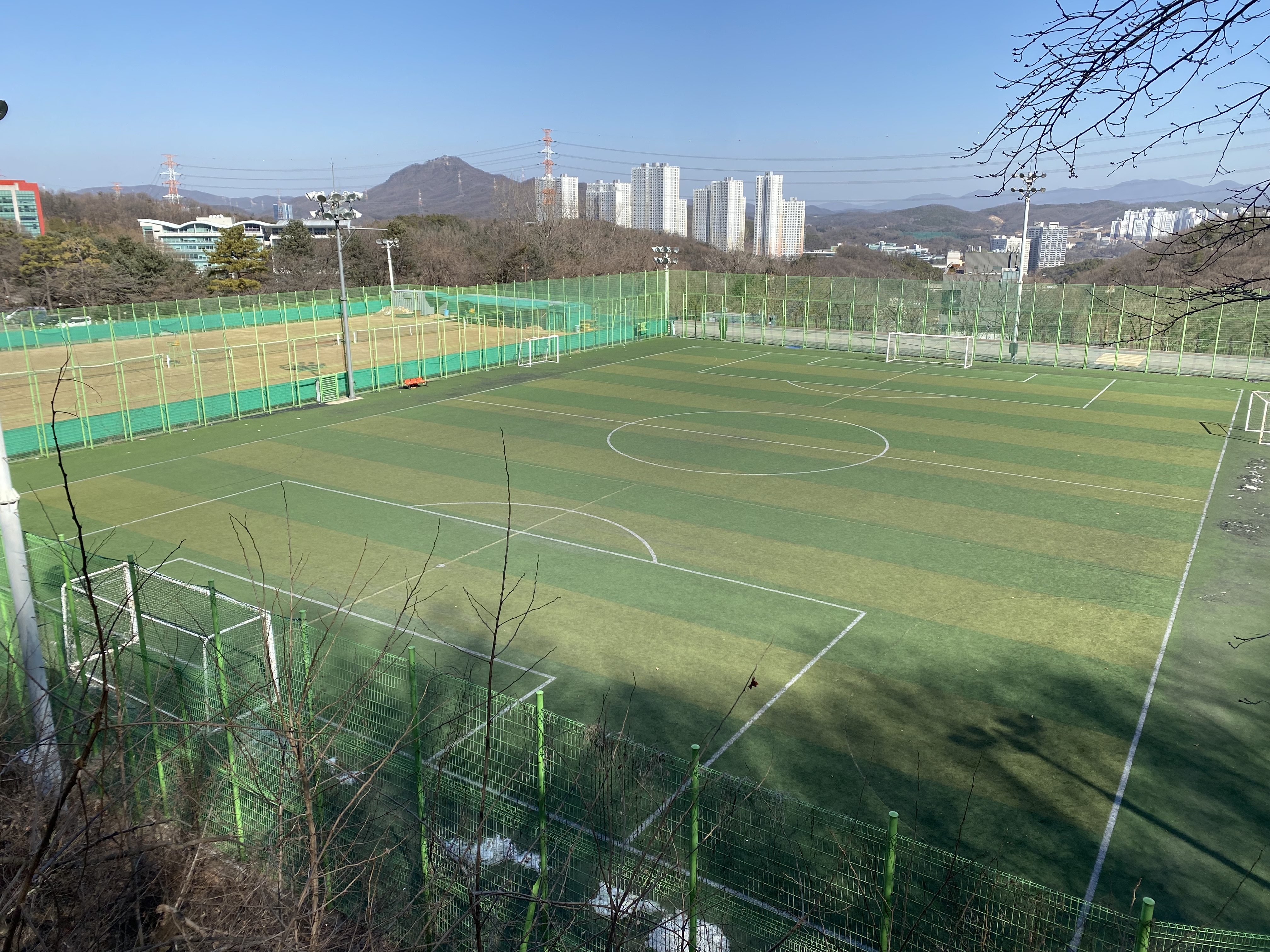 용인대유소년 축구클럽 Y.F.C