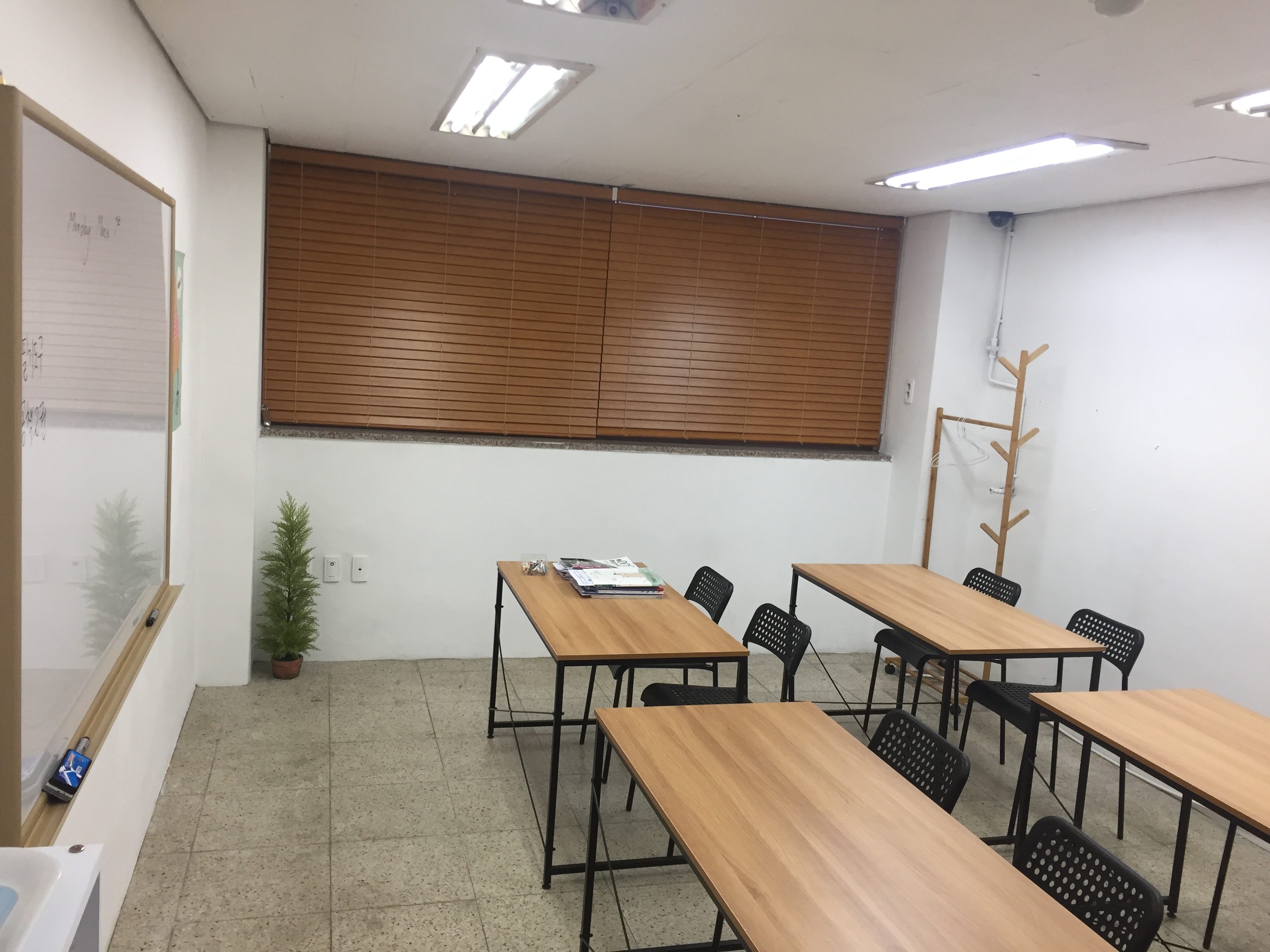 로뎀 영어