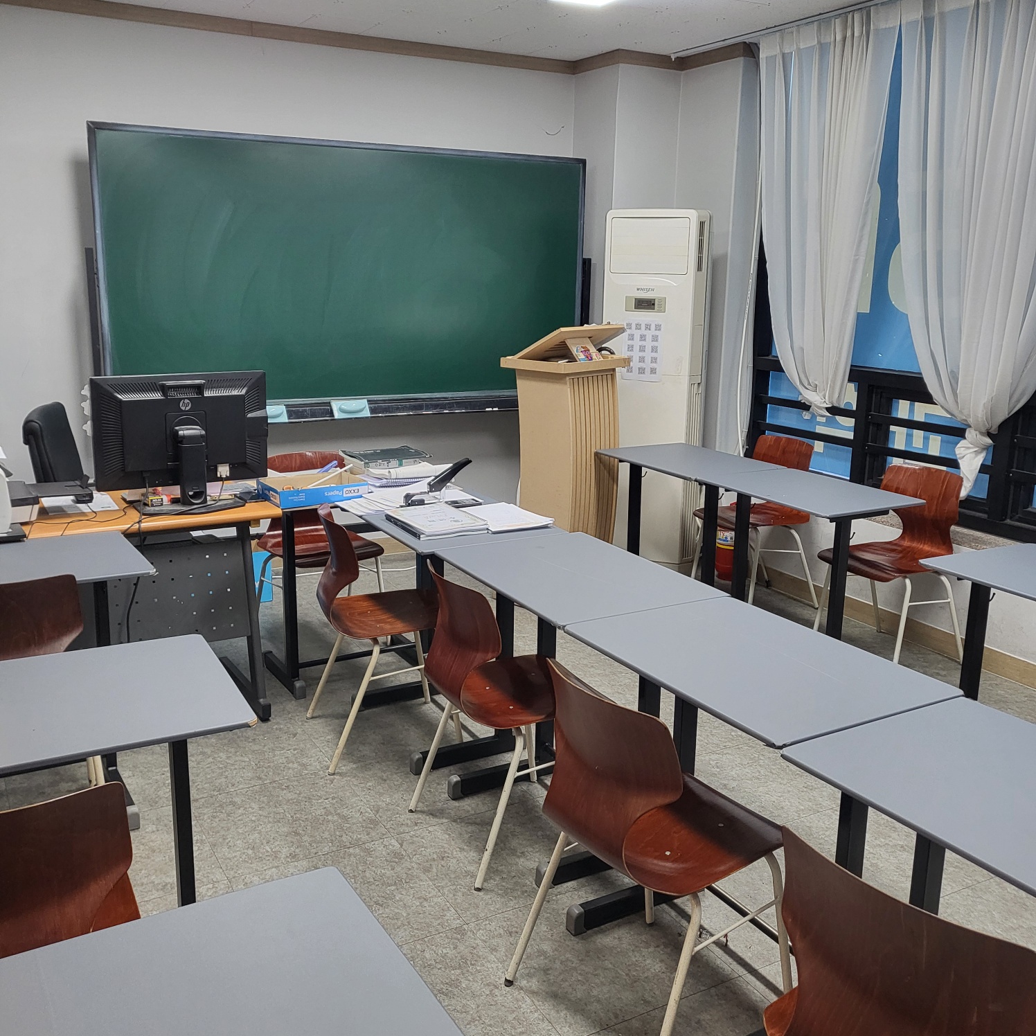 새오름백석학원