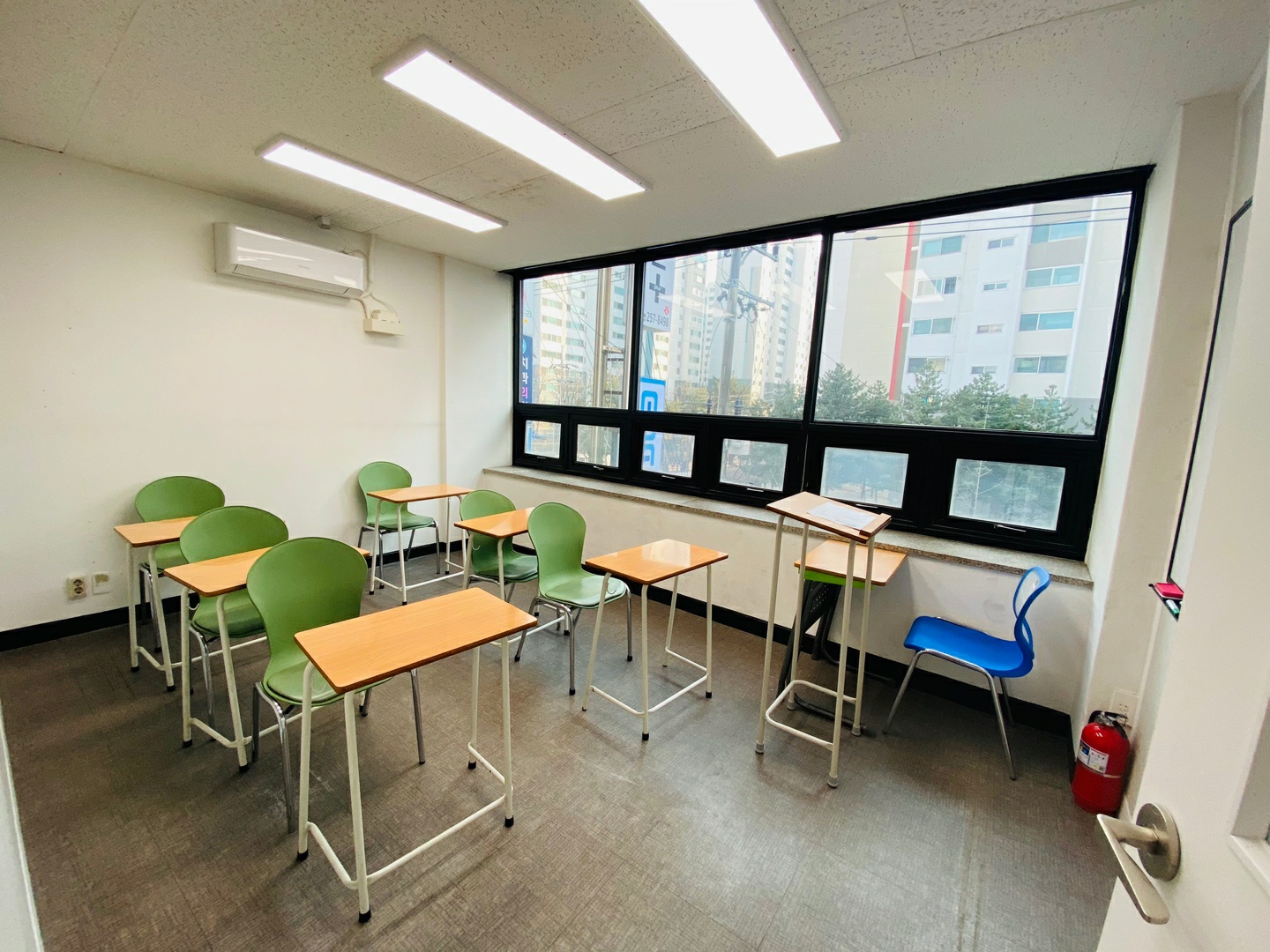 MDA 영어수학학원 퇴계동점