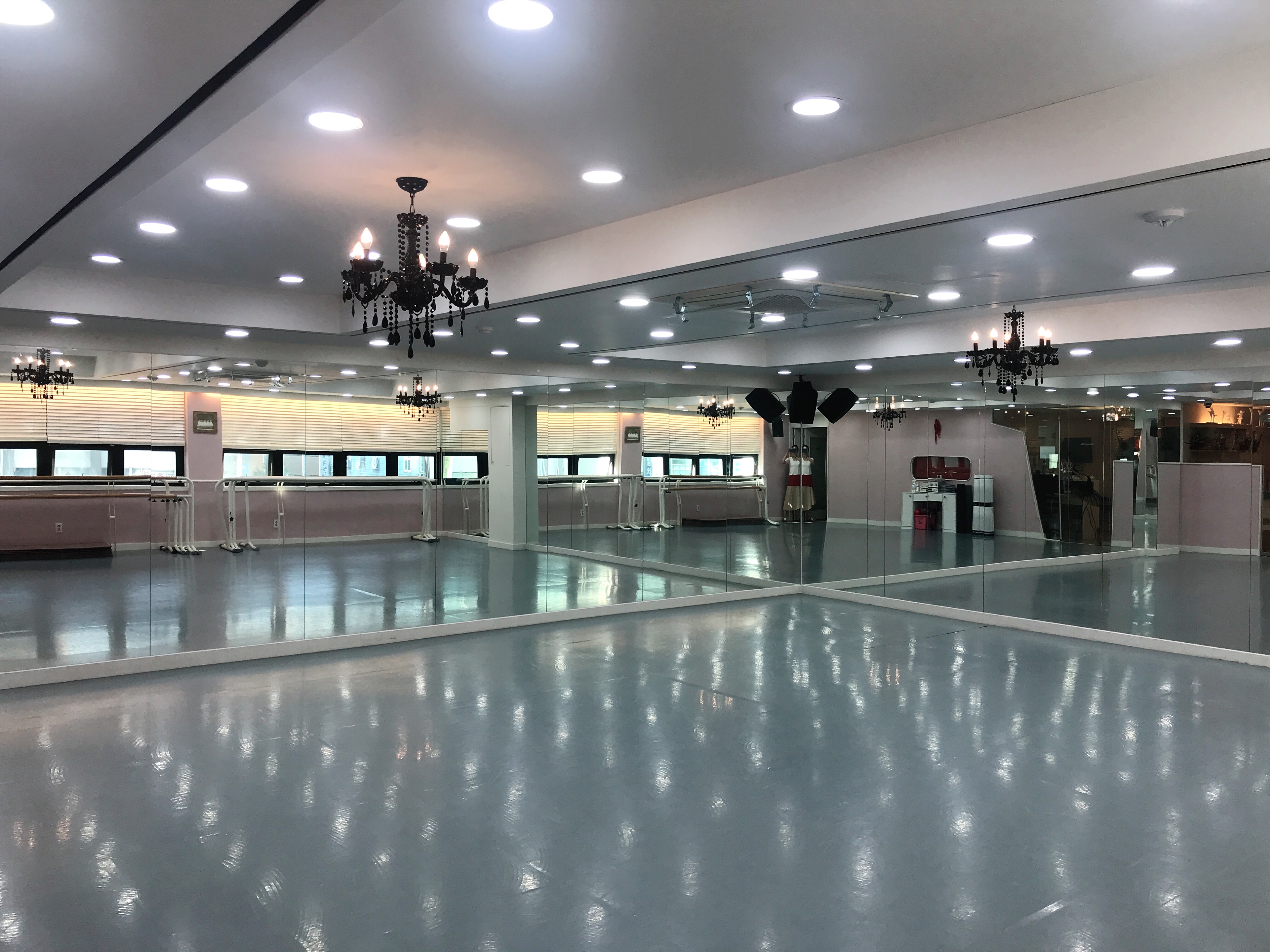 뿌앙발레학원