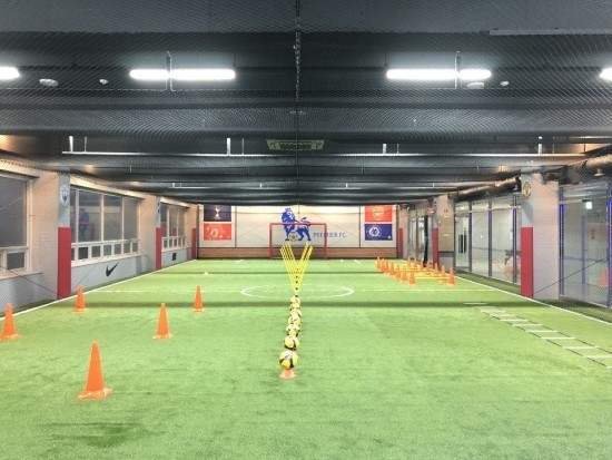 발렌시아CF 축구아카데미 축구 아카데미 양산 증산점