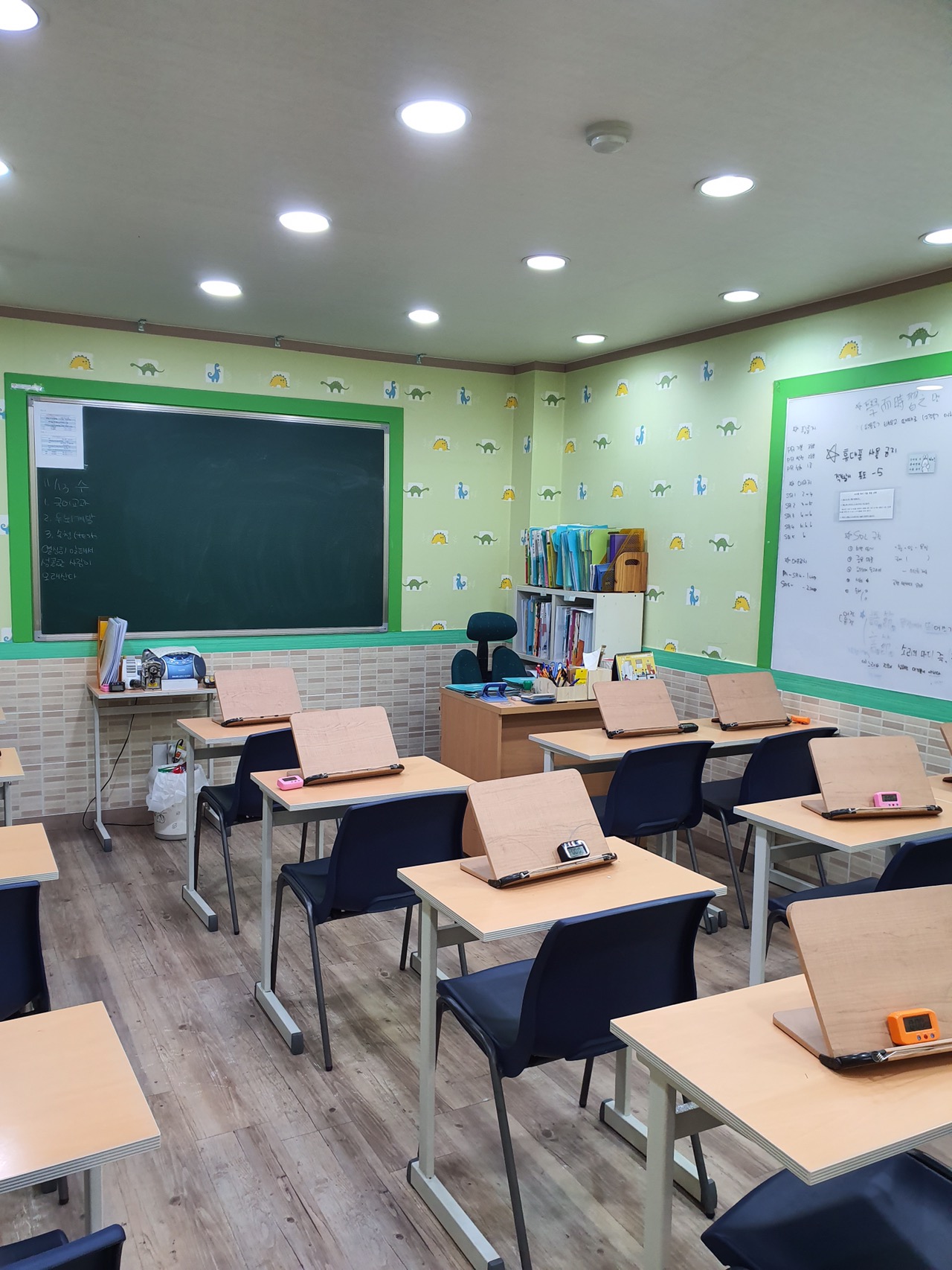 점핑 속독논술학원