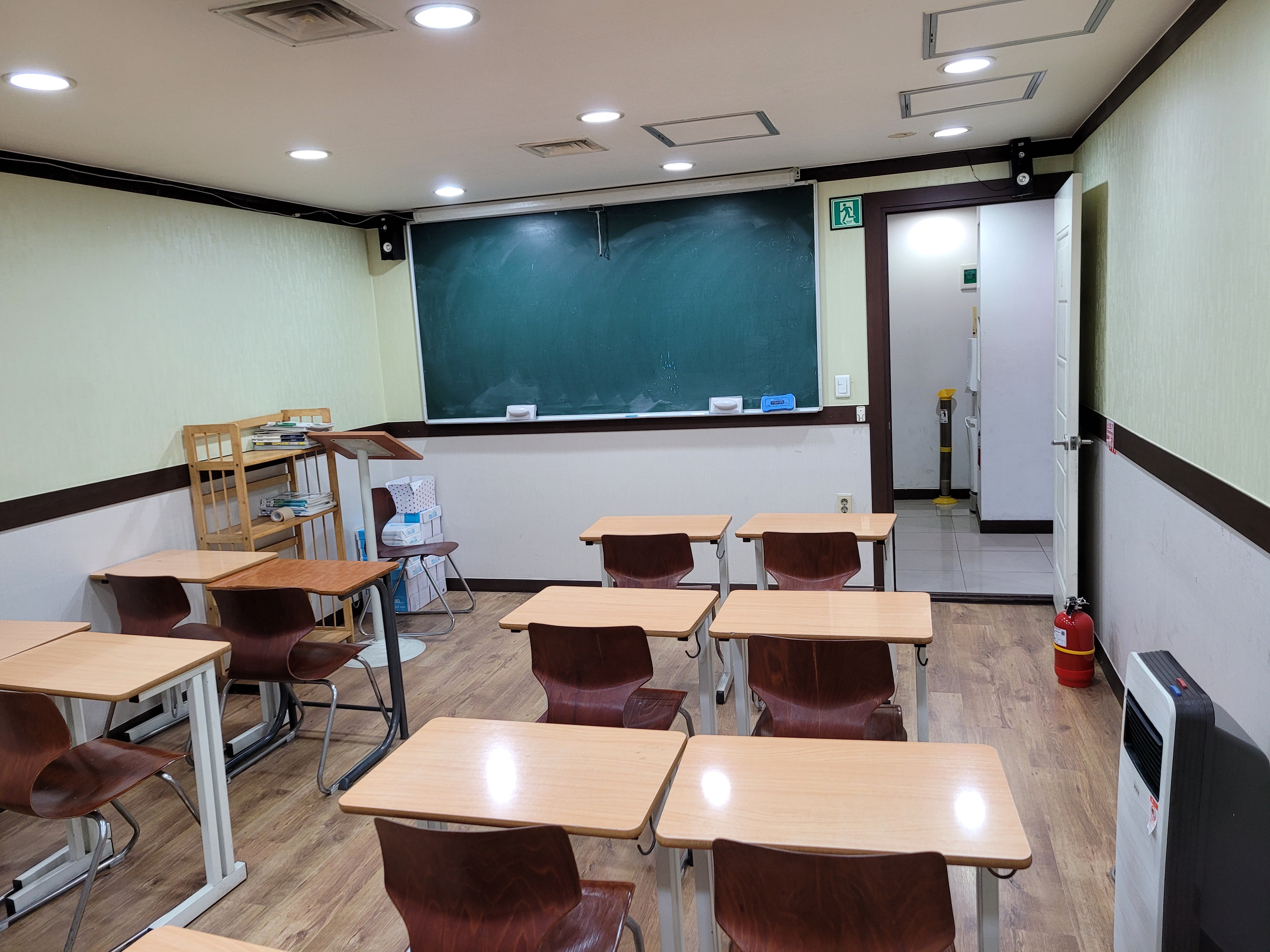 제로스퀘어 학원
