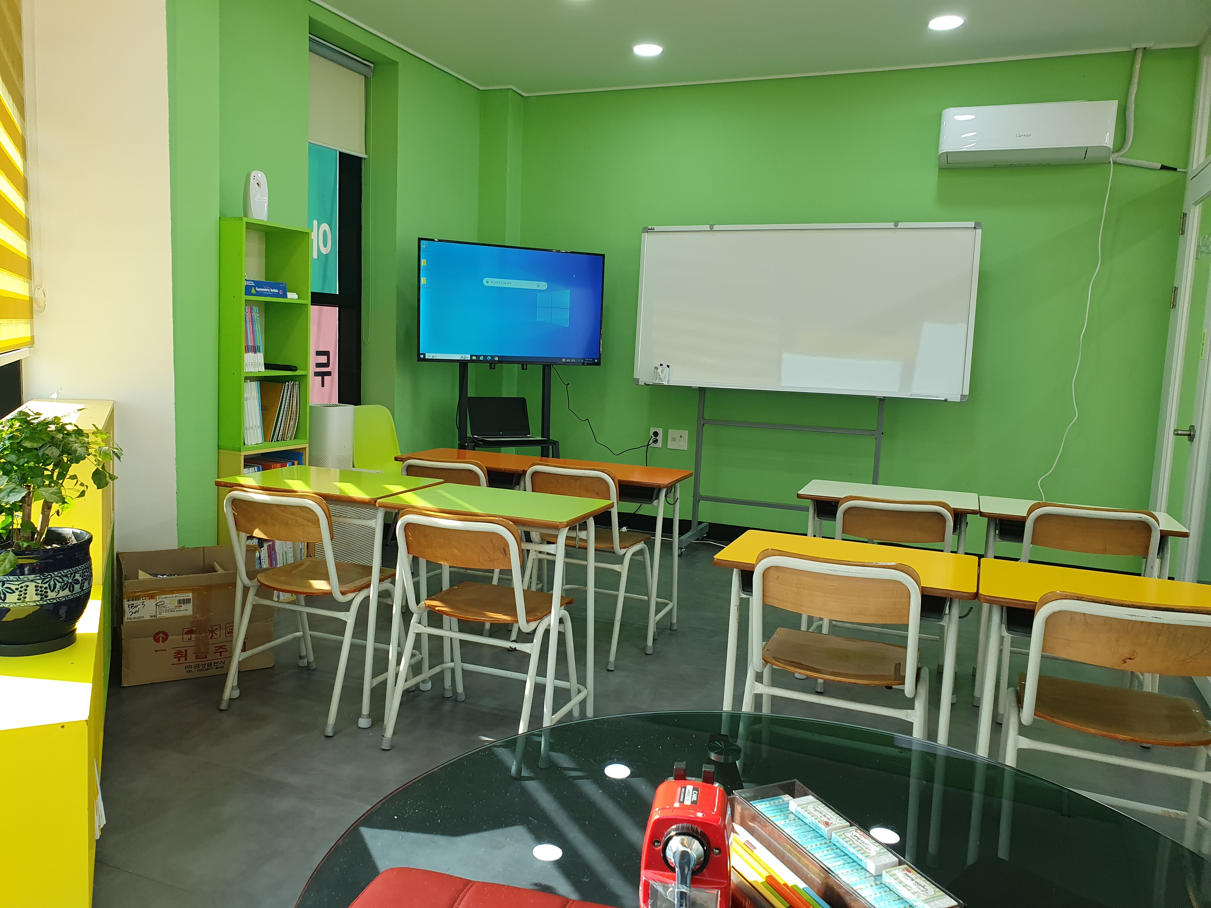 늘푸르넷수학교습소