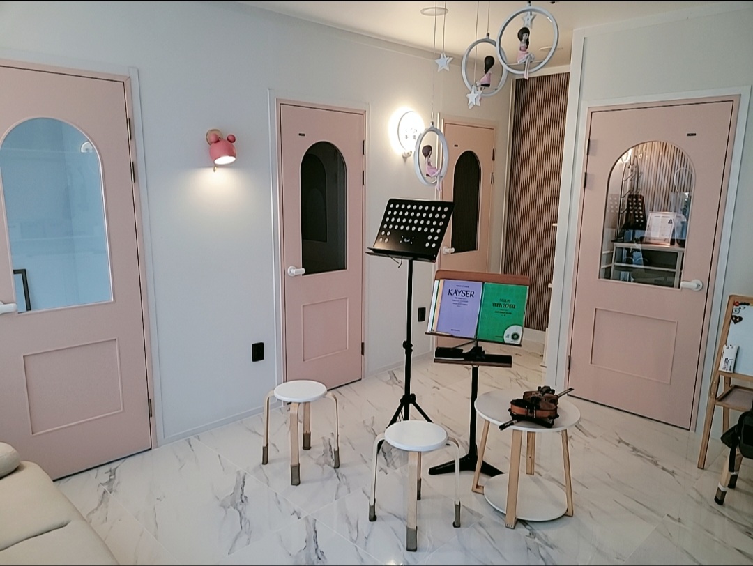 연스트링(STRING)바이올린음악교습소