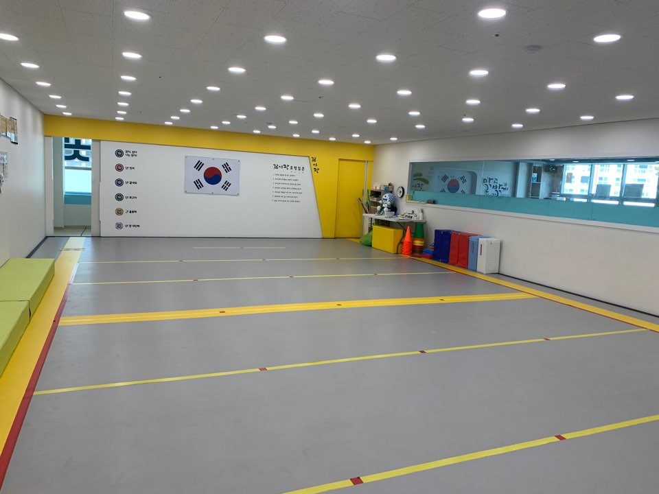 감사랑리더십 태권도장