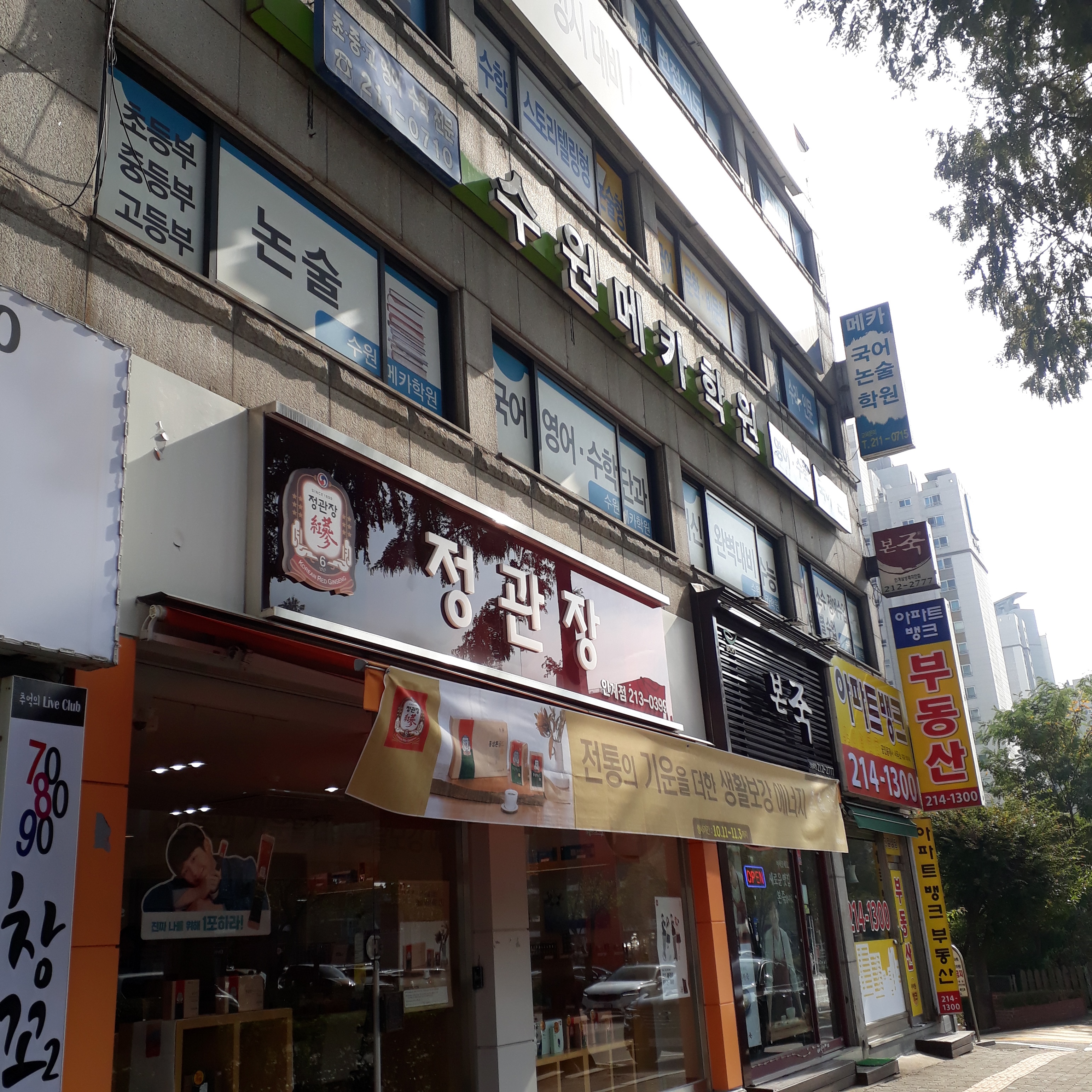 수원메카학원