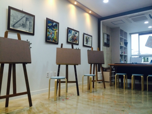 아띠움 미술학원