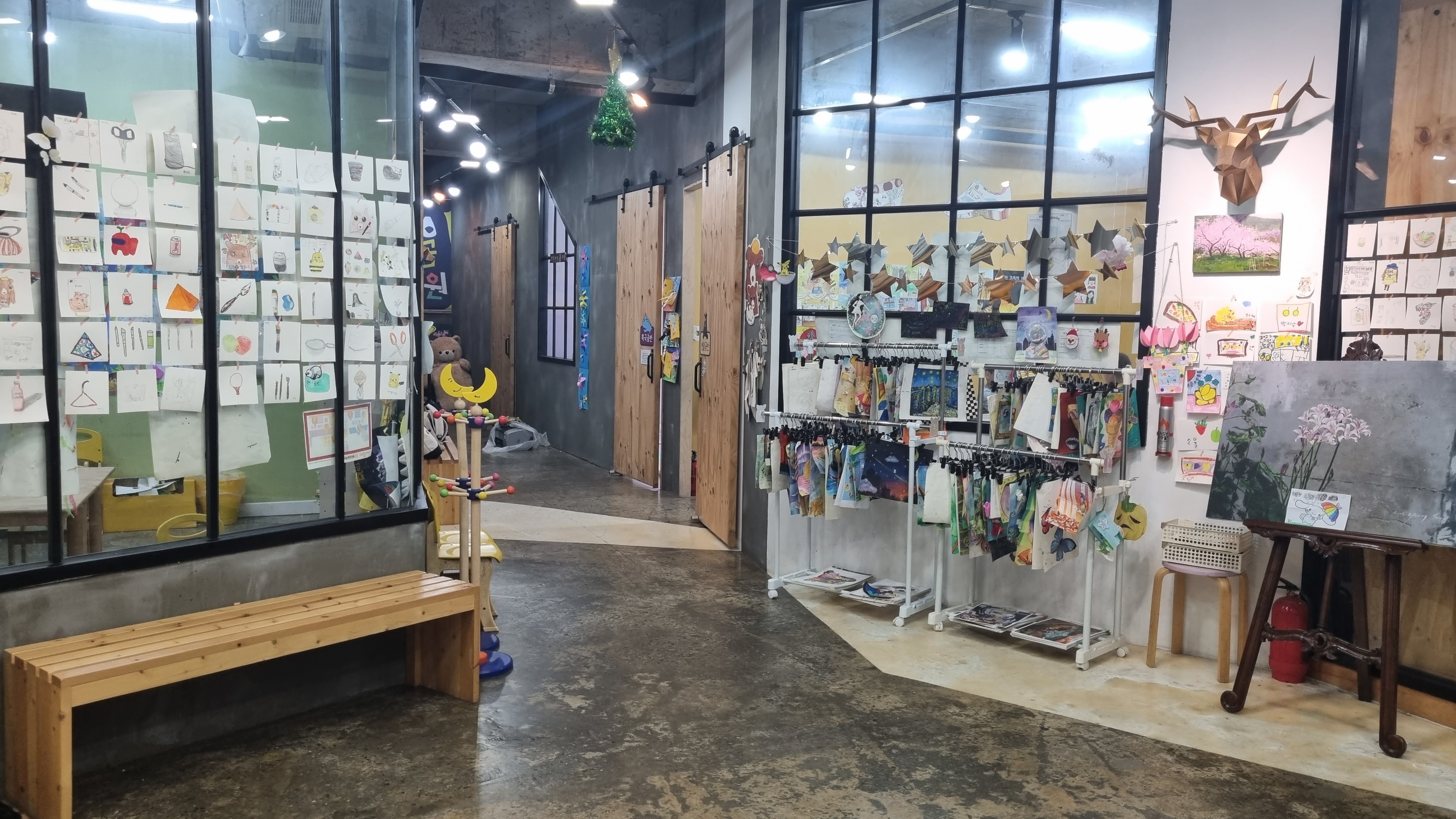 생각하는곰미술학원