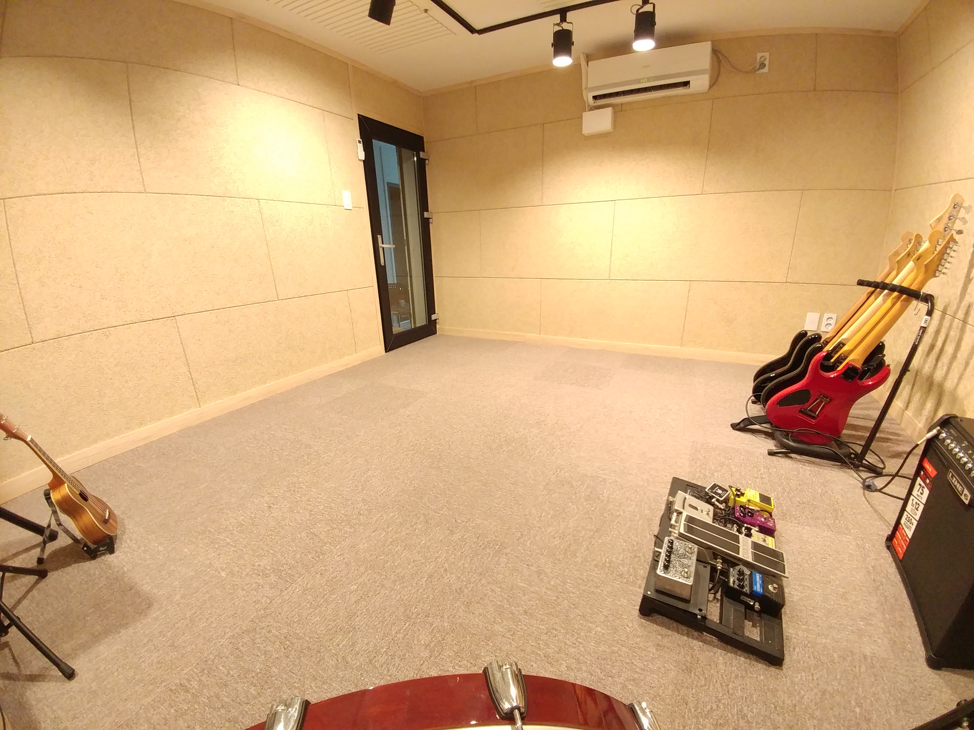 다니엘 실용음악학원