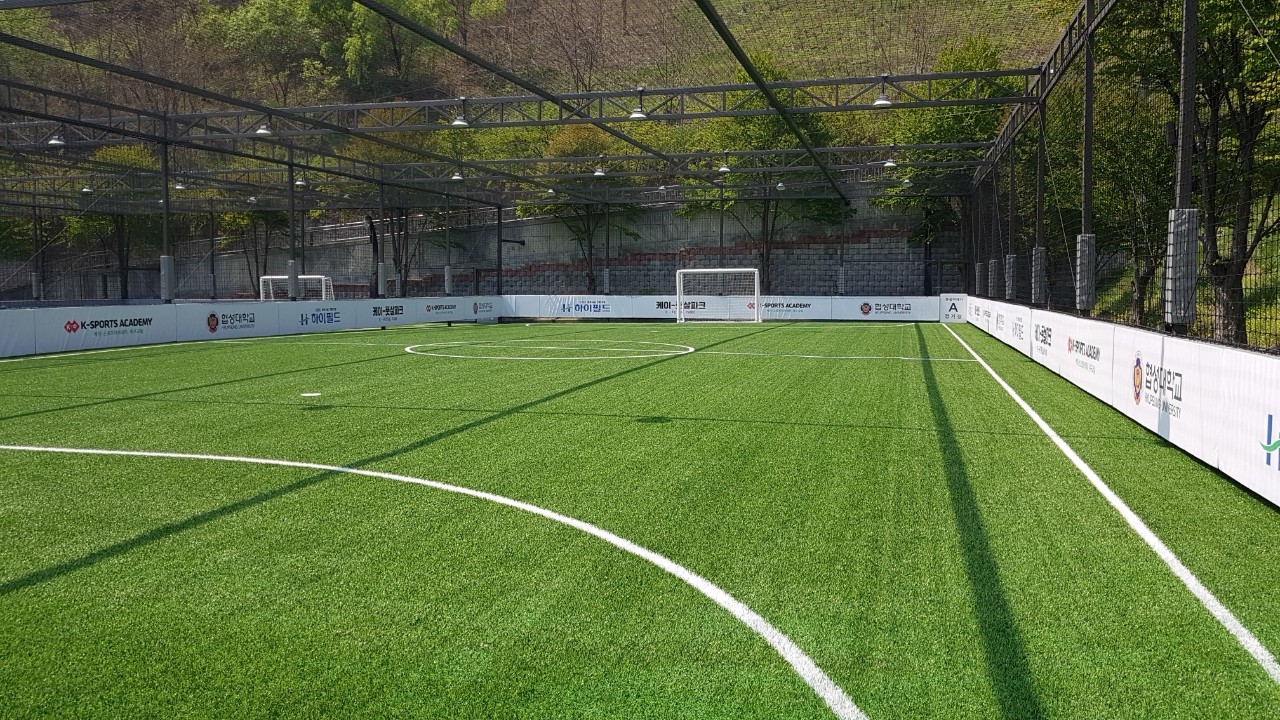 최준형 봉담 축구센터