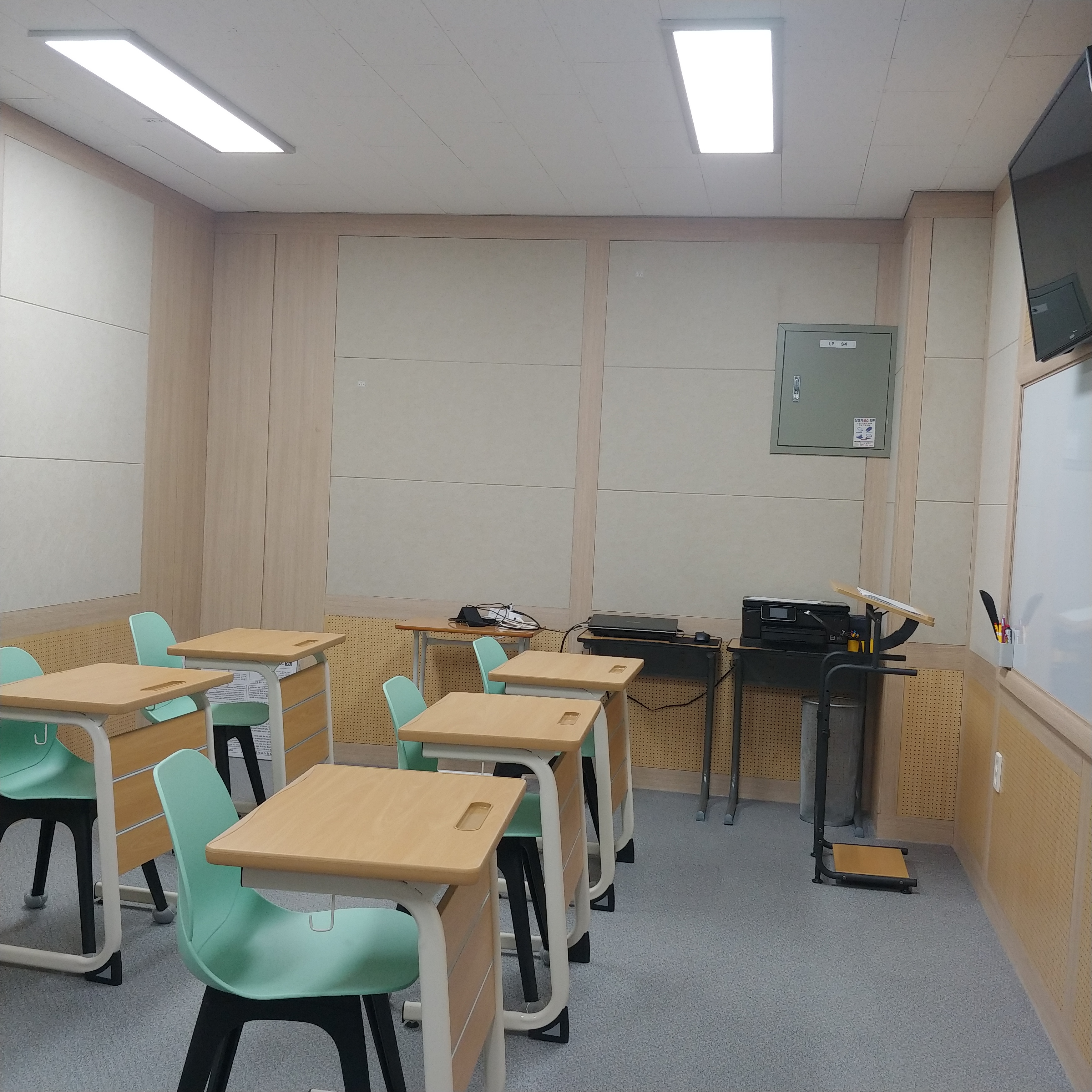 YBM교육 더팜스 영어교습소