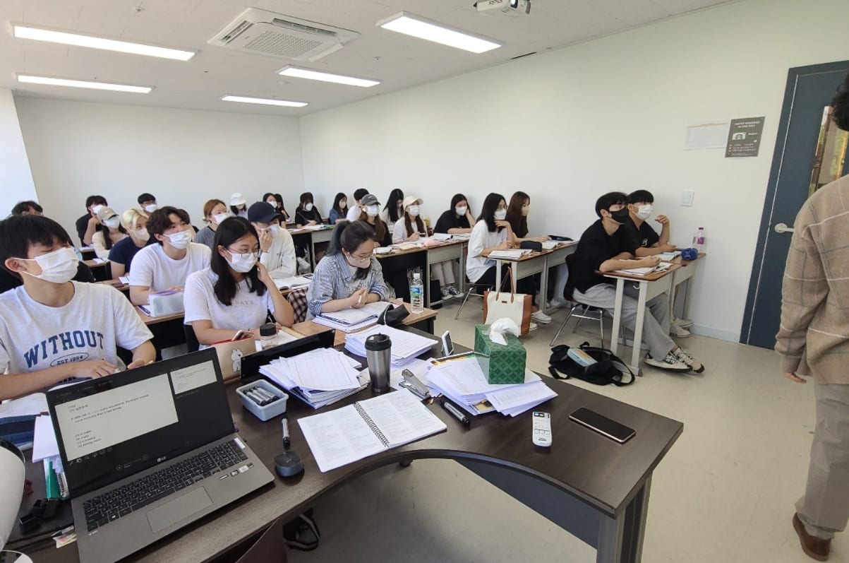 원웨이 어학원 운정캠퍼스