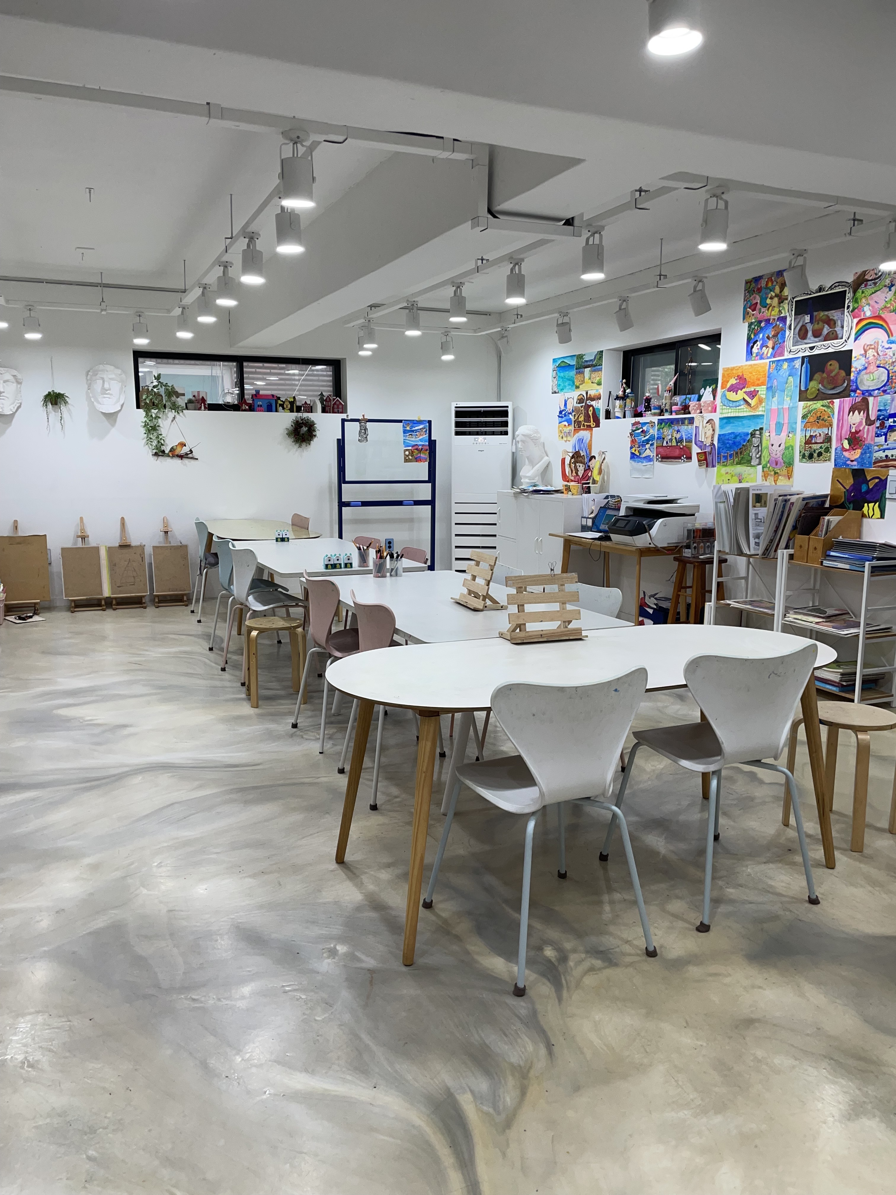 아이앤아이미술학원