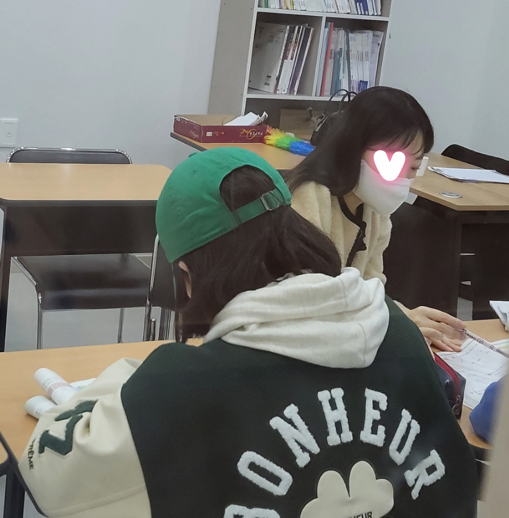 수학의창학원