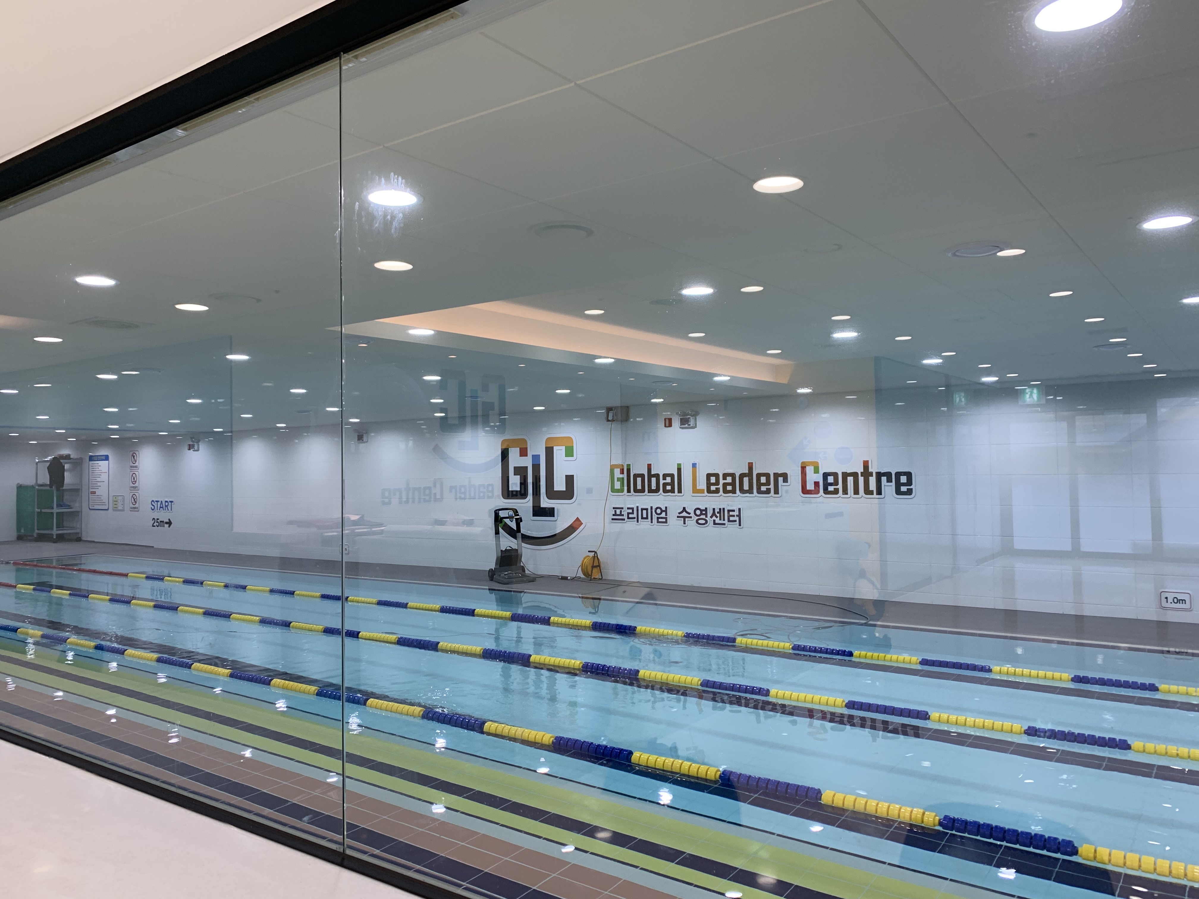 GLC 프리미엄 수영센터