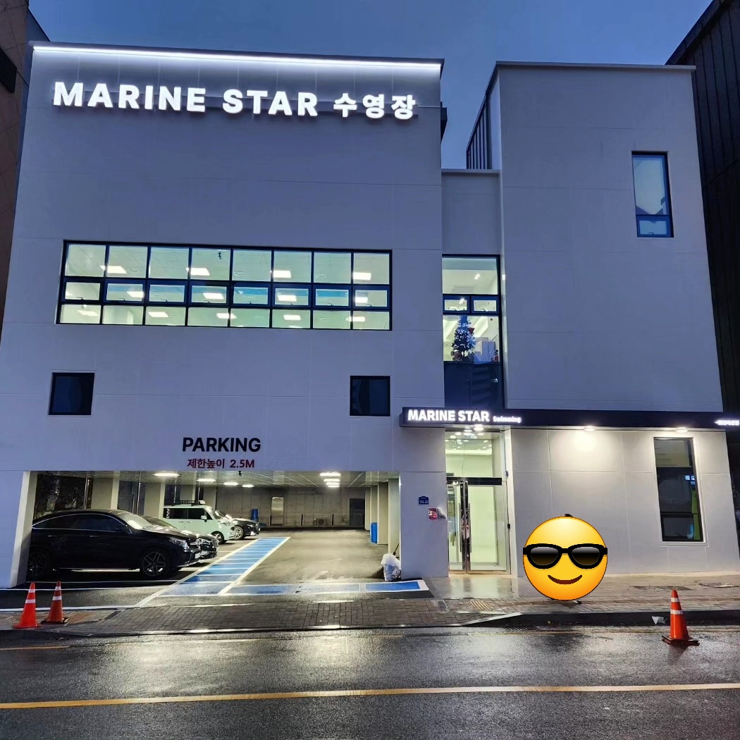 마린스타 스위밍