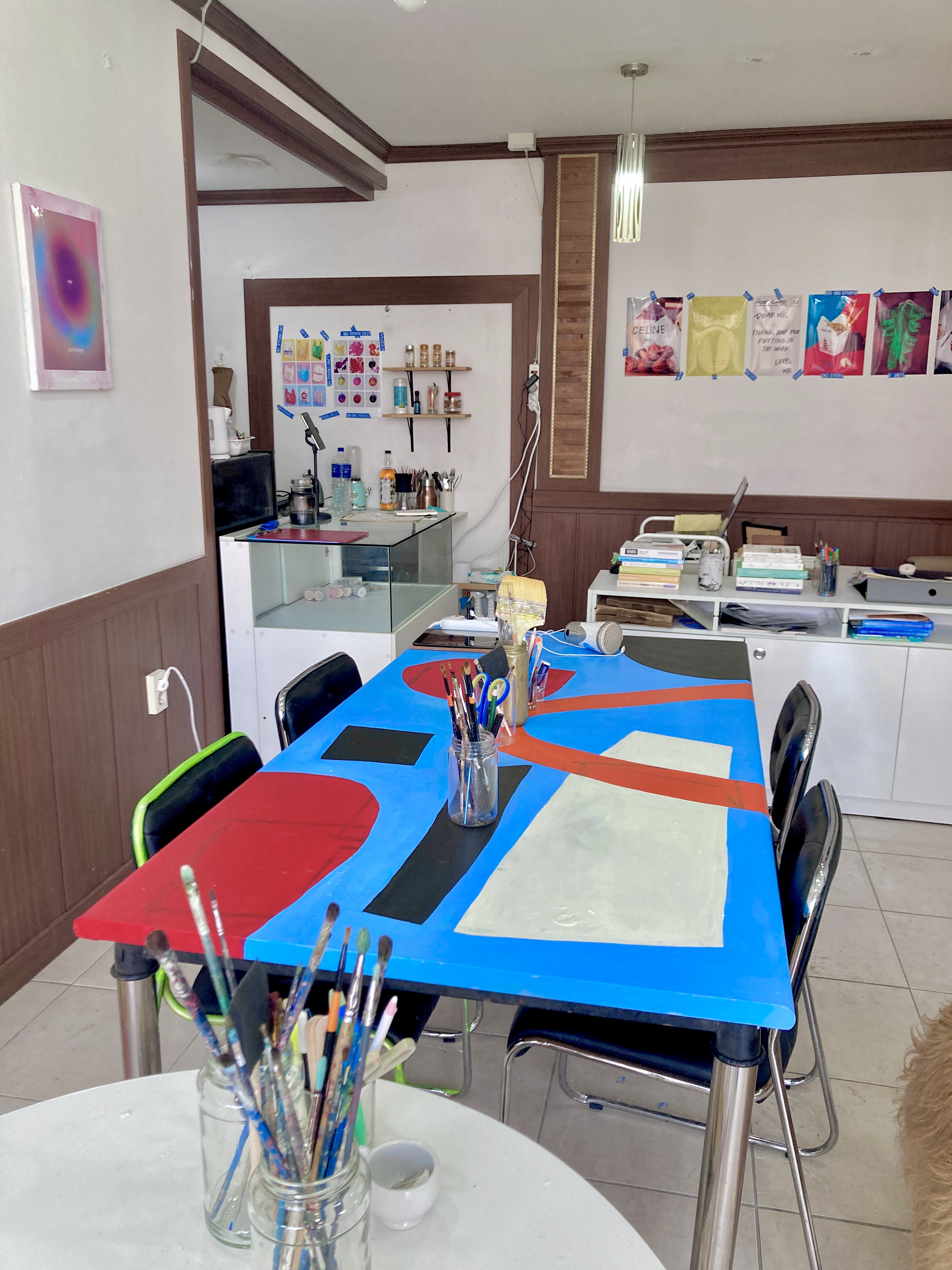 OKI 스튜디오