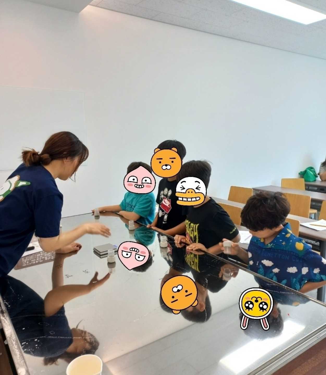 두들사이언스과학학원