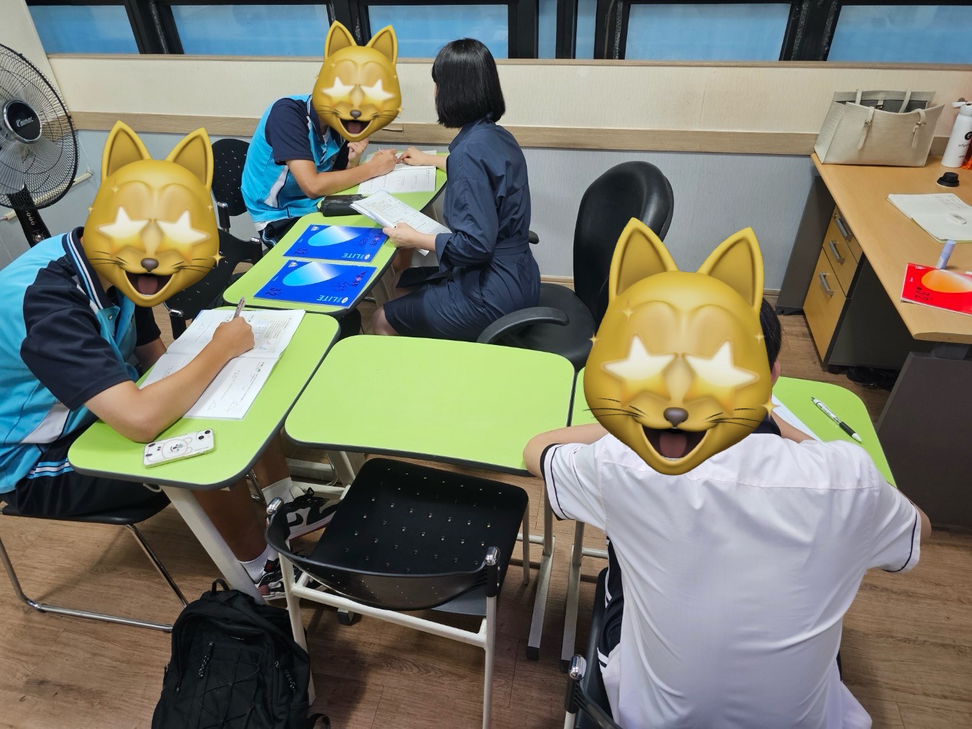 수며들다수학전문학원