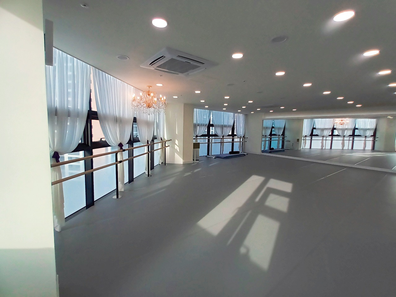 율발레학원