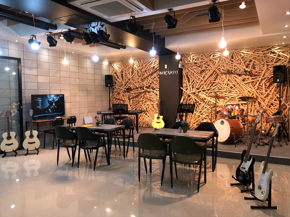 벨칸토 음악학원 풍암점