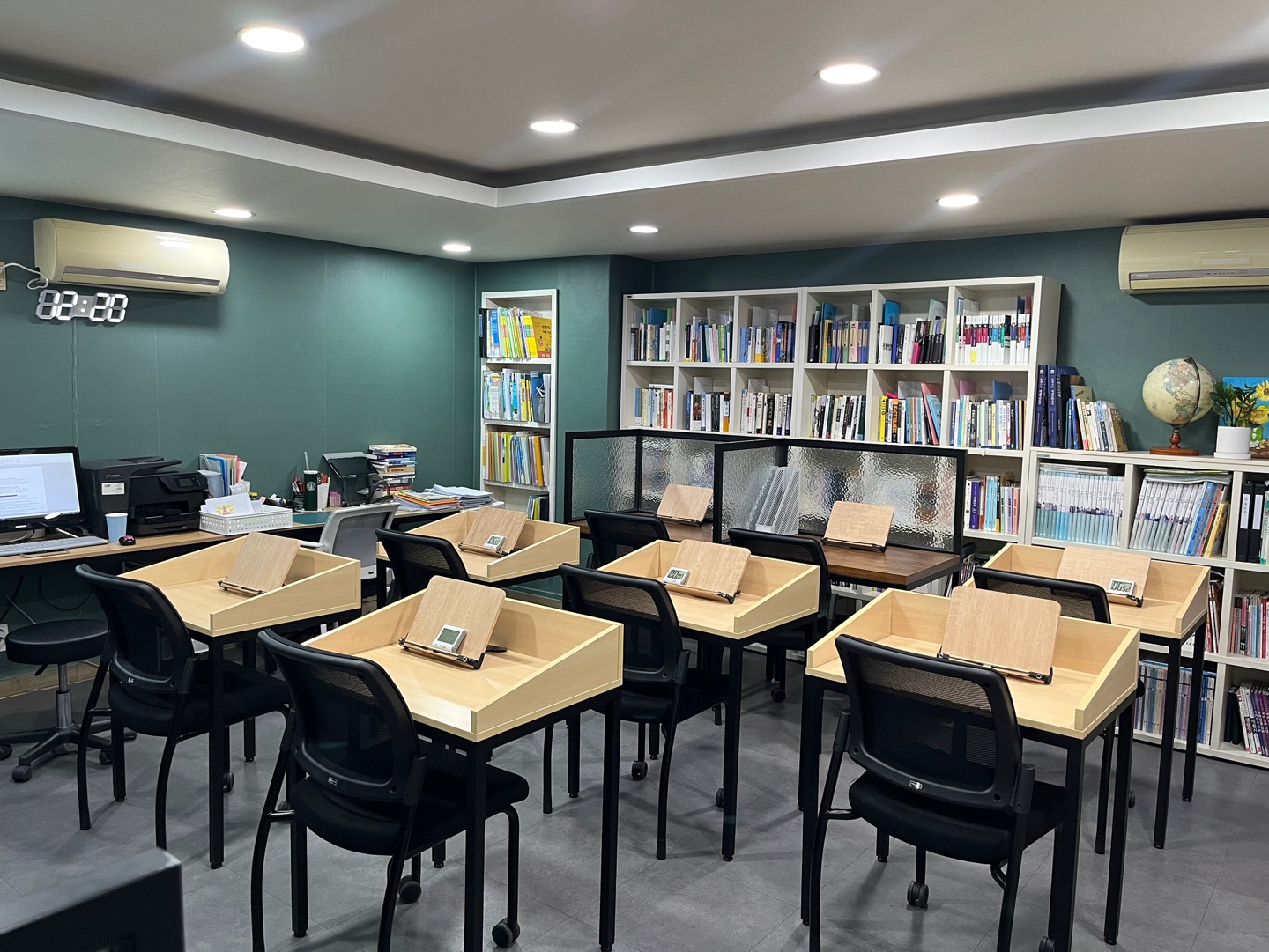 리드인자양센터독서논술교습소