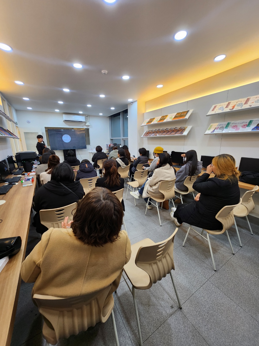 파머스 영어 웅천선원국제캠퍼스