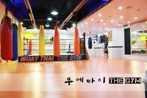 THE GYM