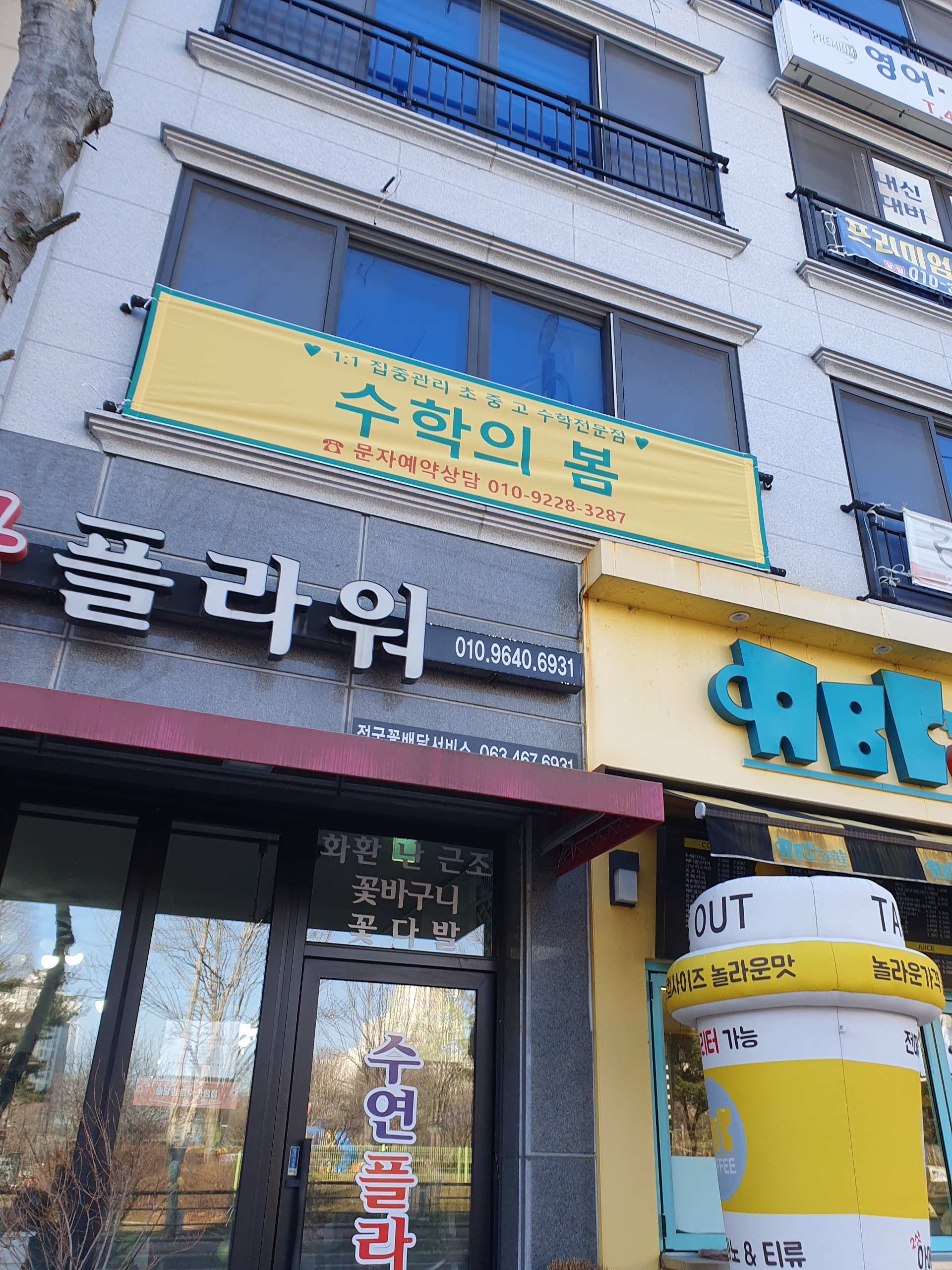 수학의 봄