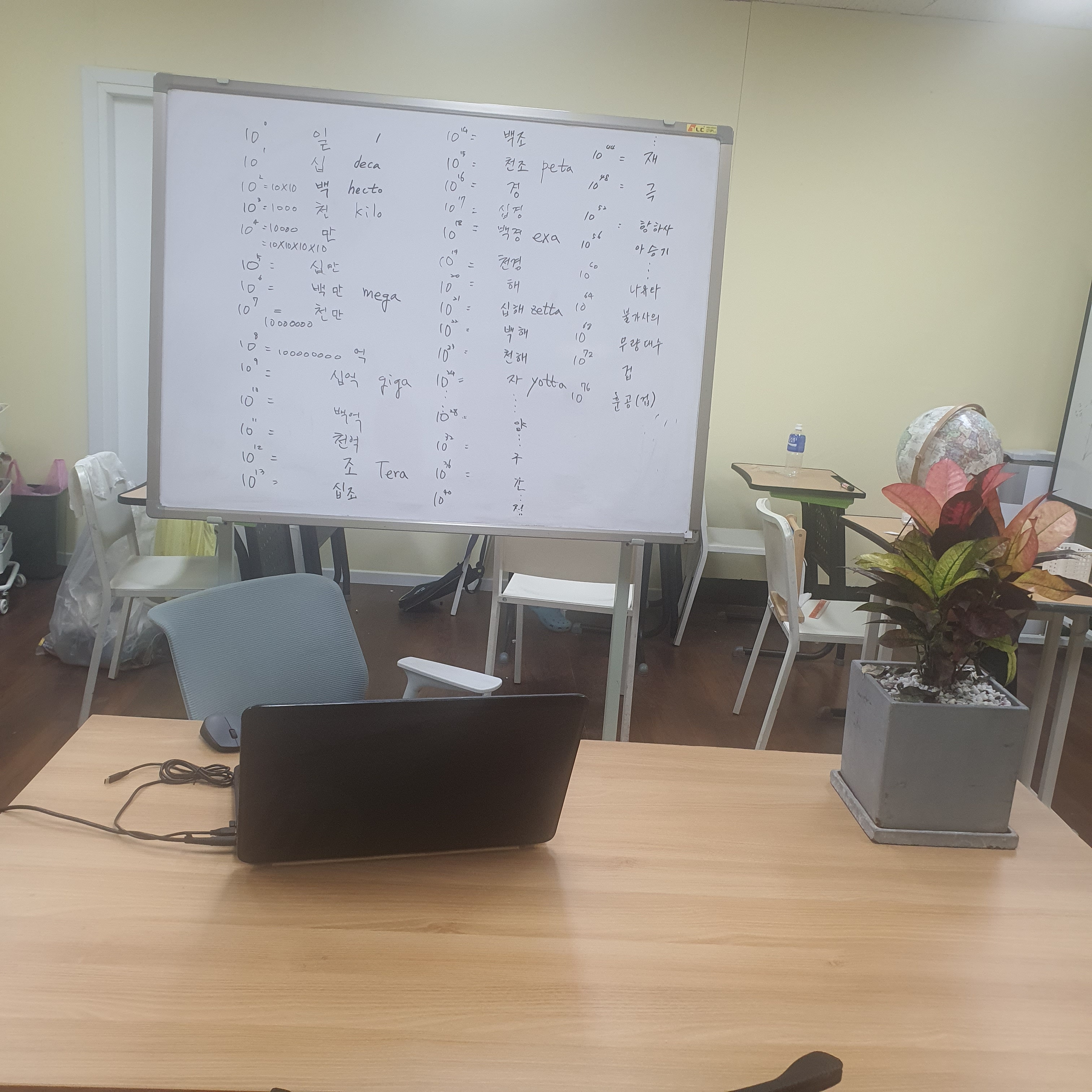 최샘의생각 키움 수학교습소