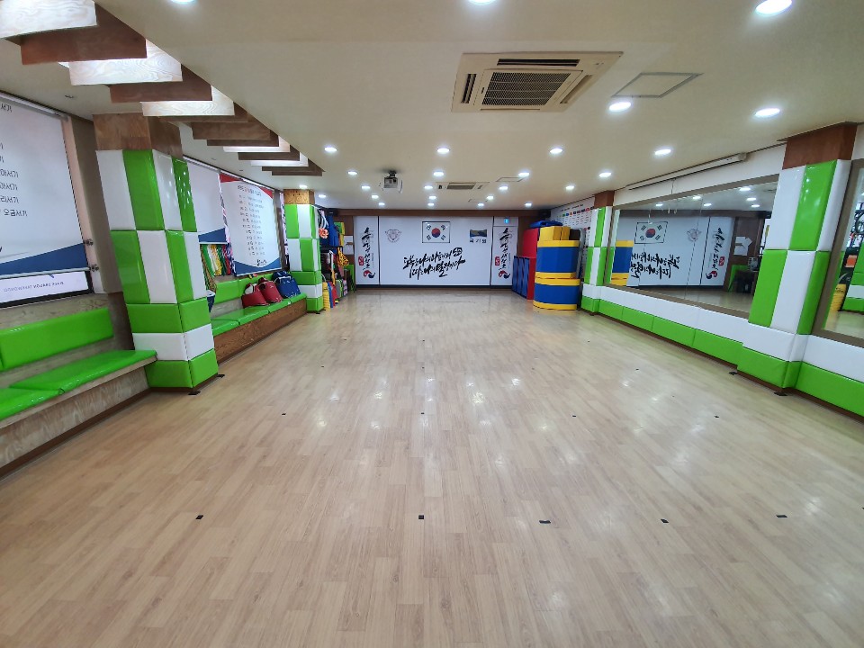 흑룡 태권도