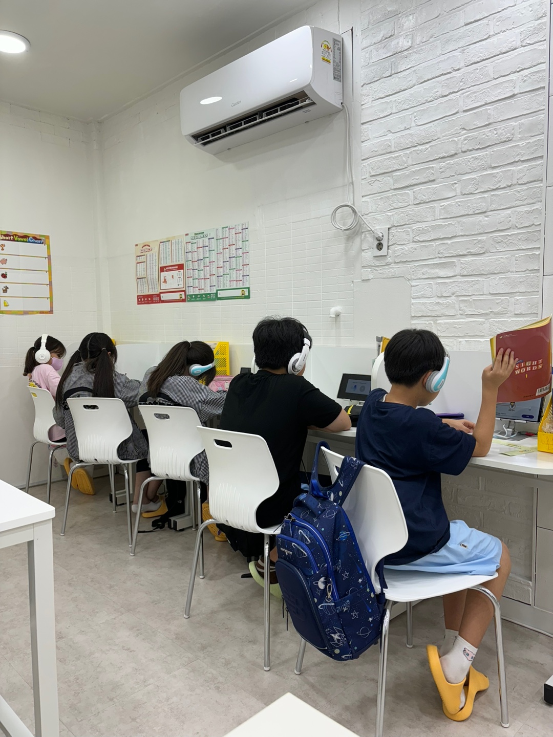 윤선생 우리집앞 영어교실 양재우성 영어교습소
