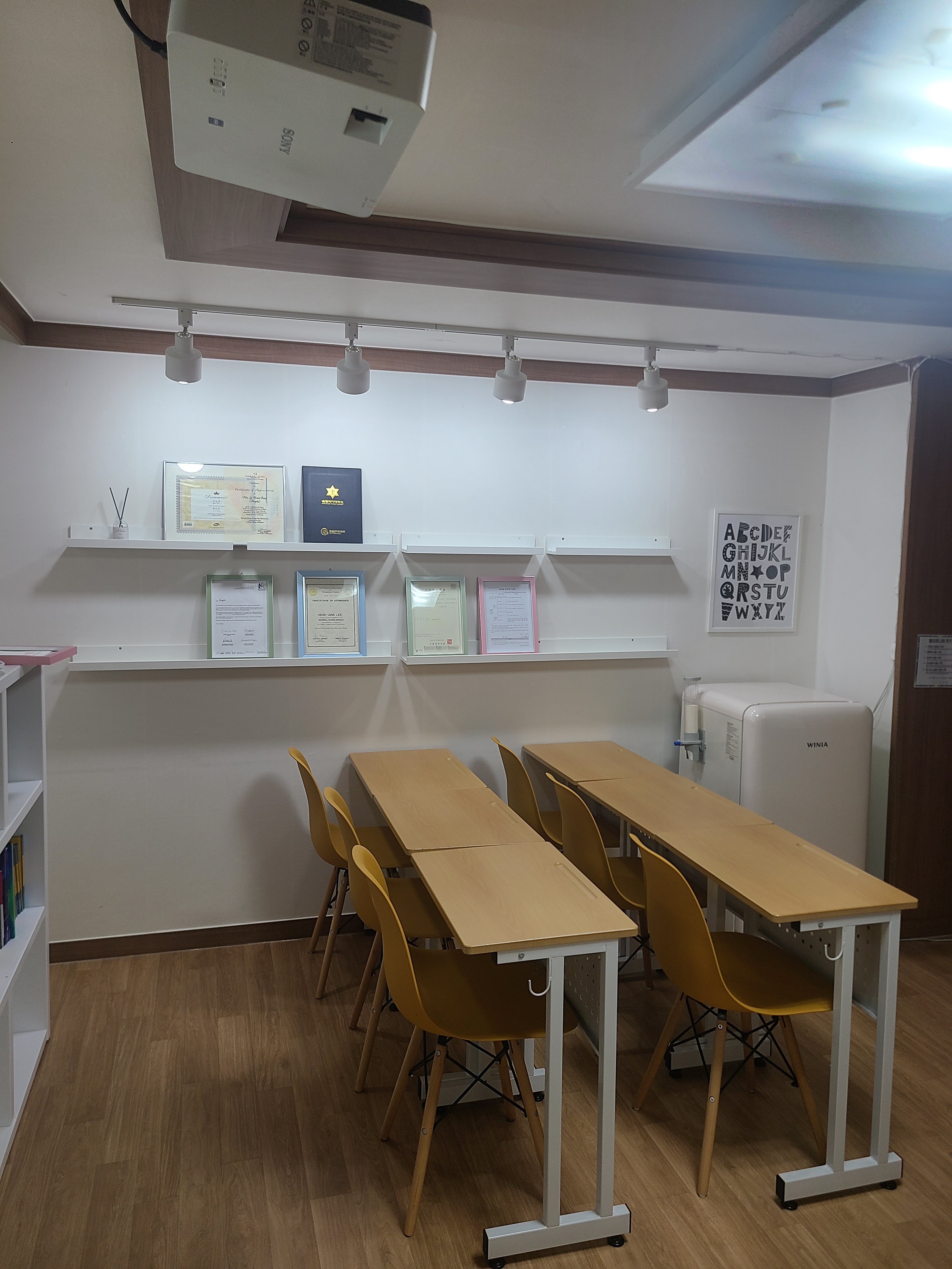 J&A ENGLISH 영어 풍동