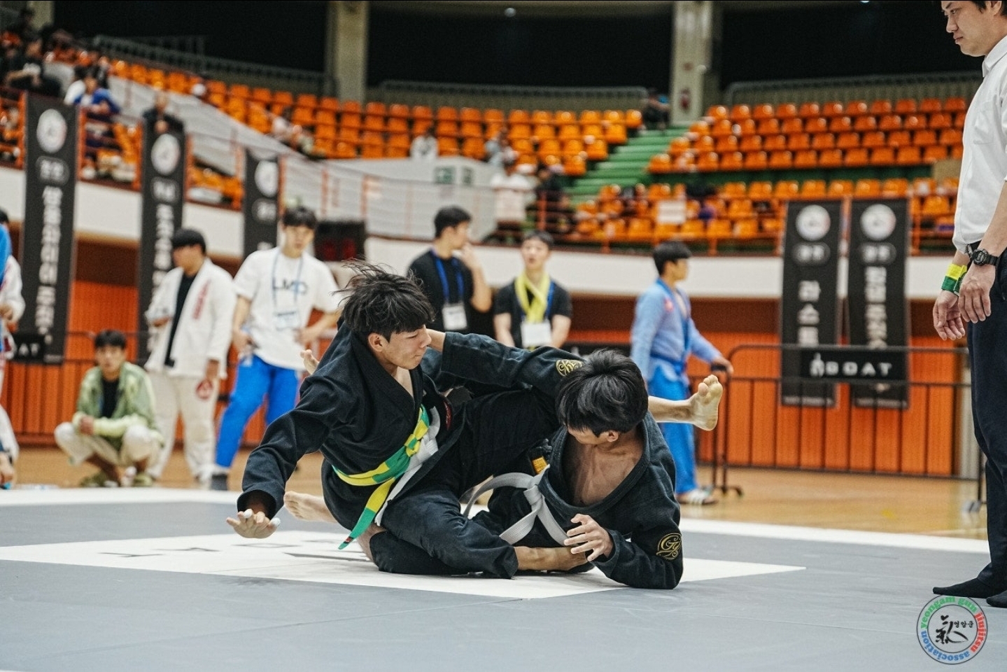주짓수루 백호멀티짐