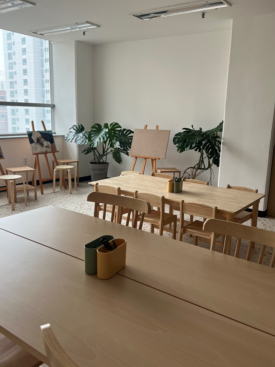 피카부 미술학원