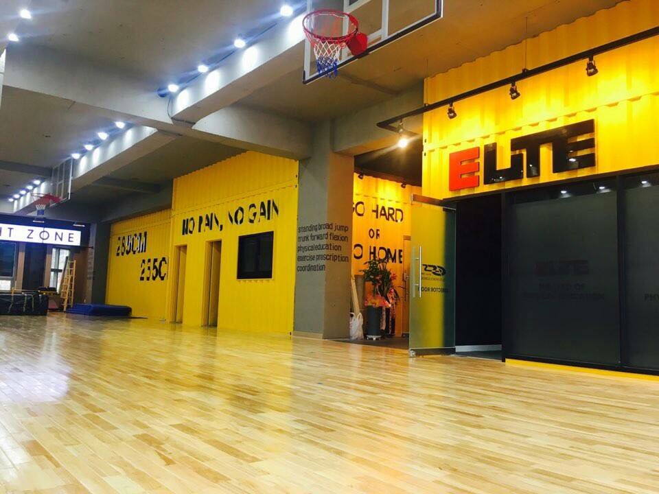 엘리트스포츠스쿨 해운대점