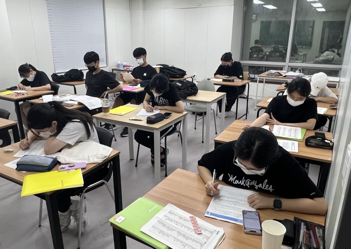 너빛 영어학원