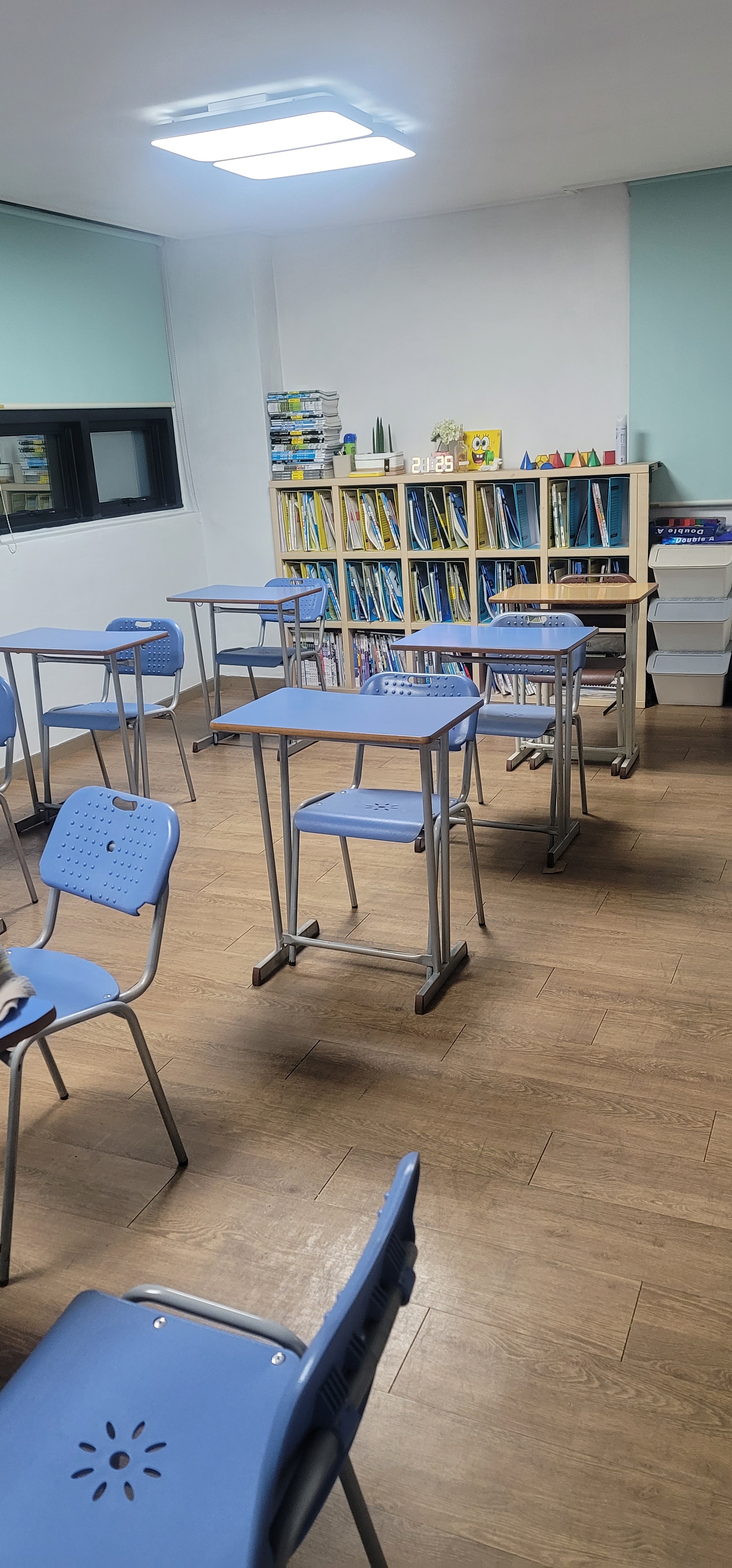 테바 수학교습소
