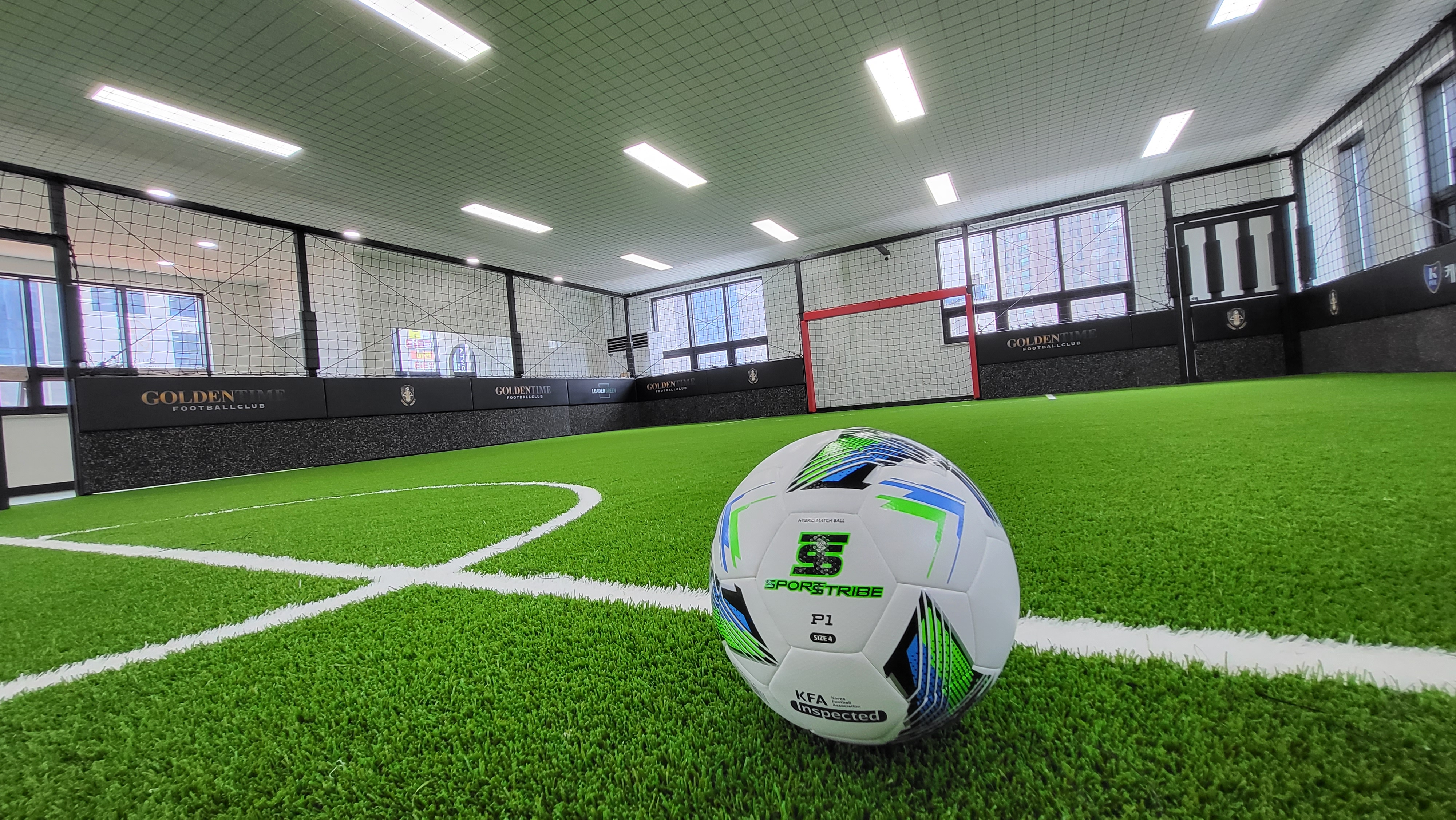 골든타임FC 축구인생연구소 충남서산점