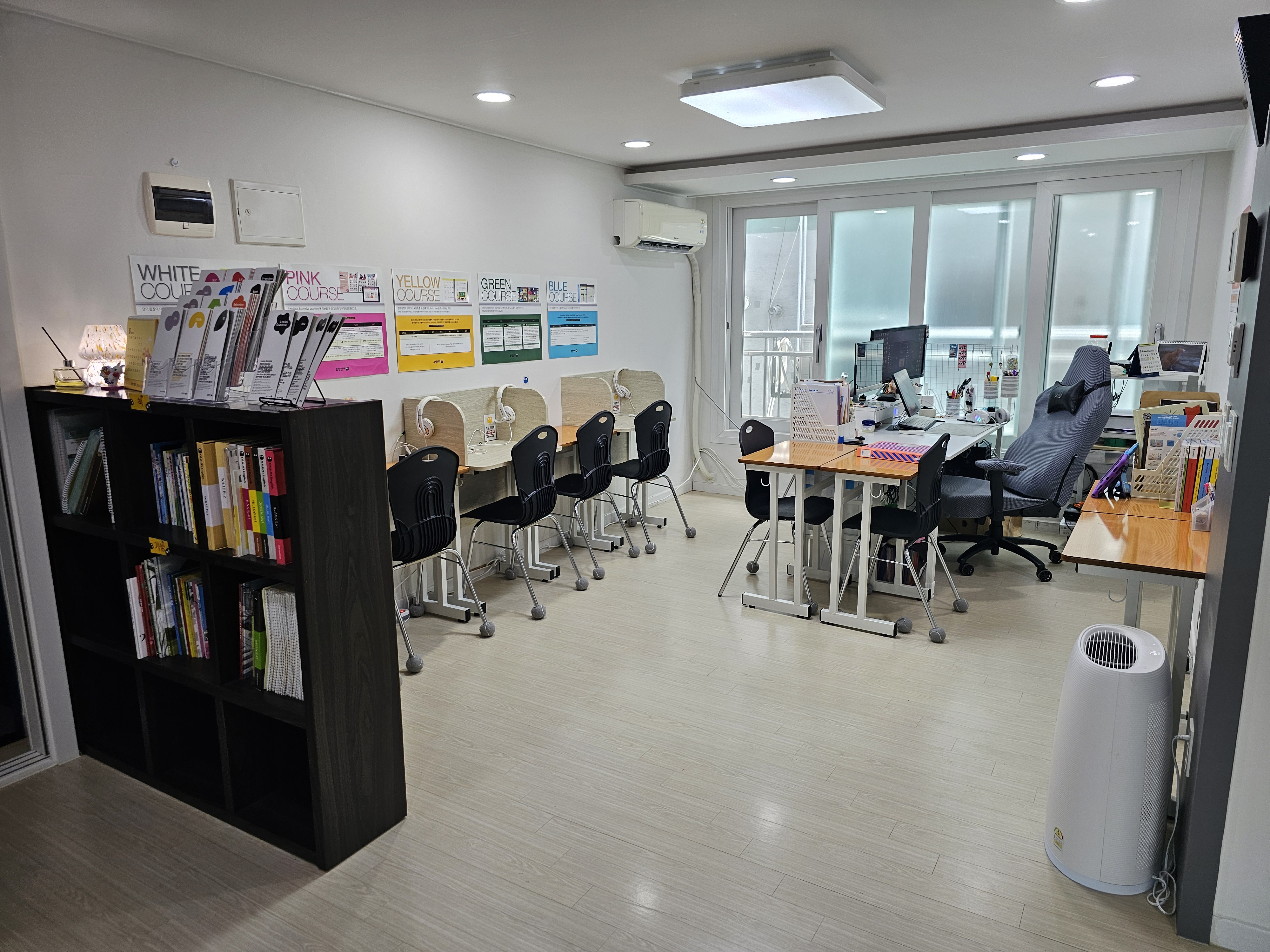 뮤엠영어 호원초NEST